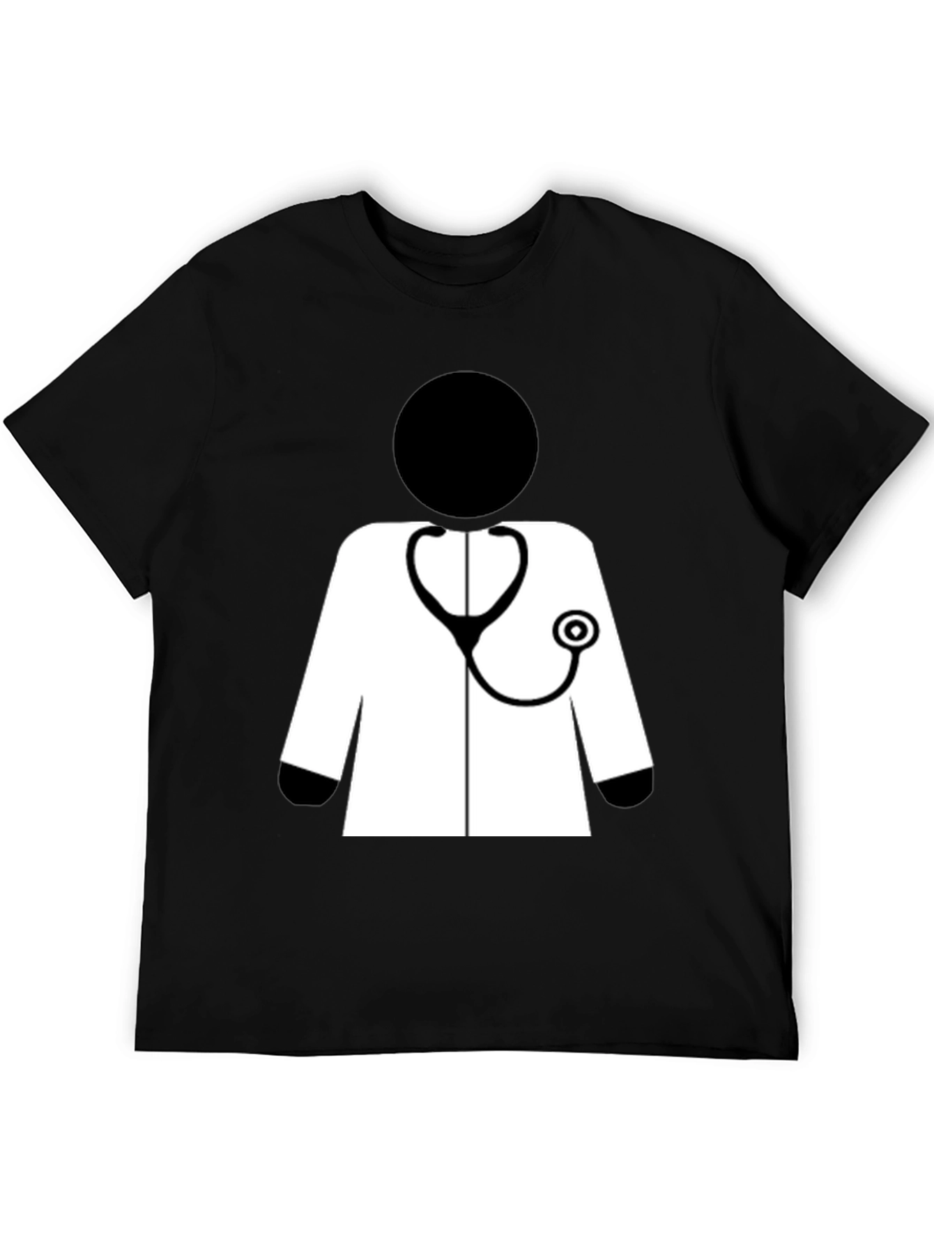 Doctor Graphic Tee - Medical Profession T-Shirt