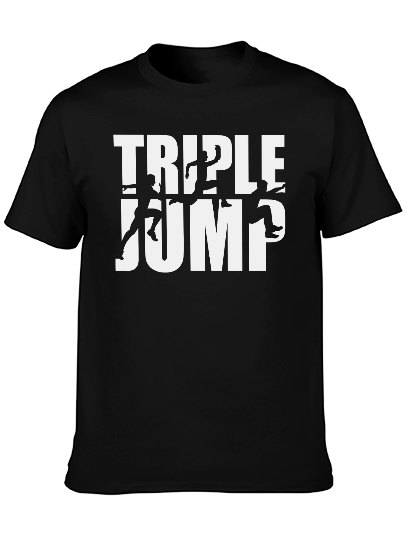 Triple Jump T-Shirt - Athletic Sportswear