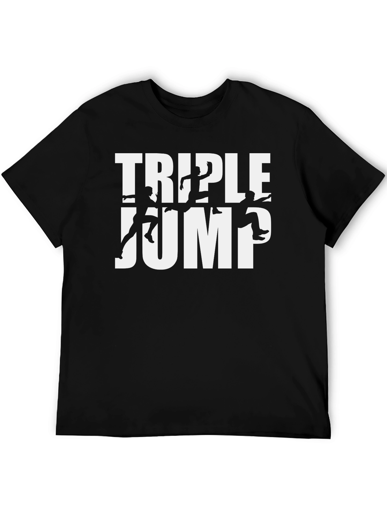 Triple Jump T-Shirt - Athletic Sportswear