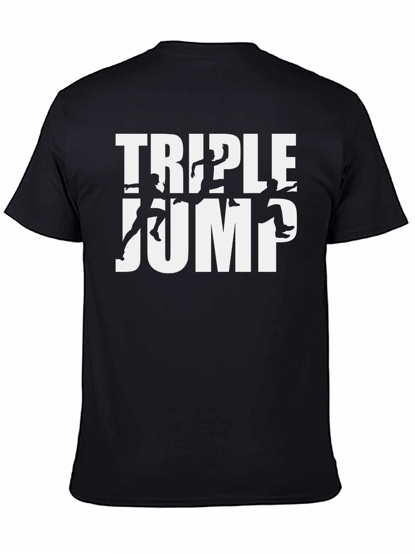 Triple Jump T-Shirt - Athletic Sportswear