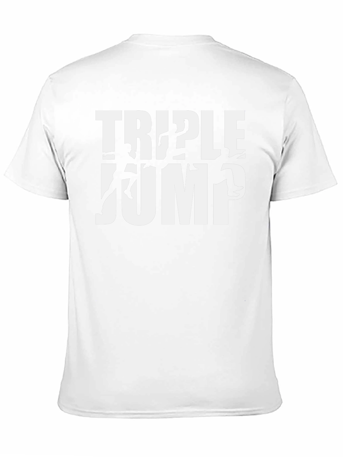 Triple Jump T-Shirt - Athletic Sportswear