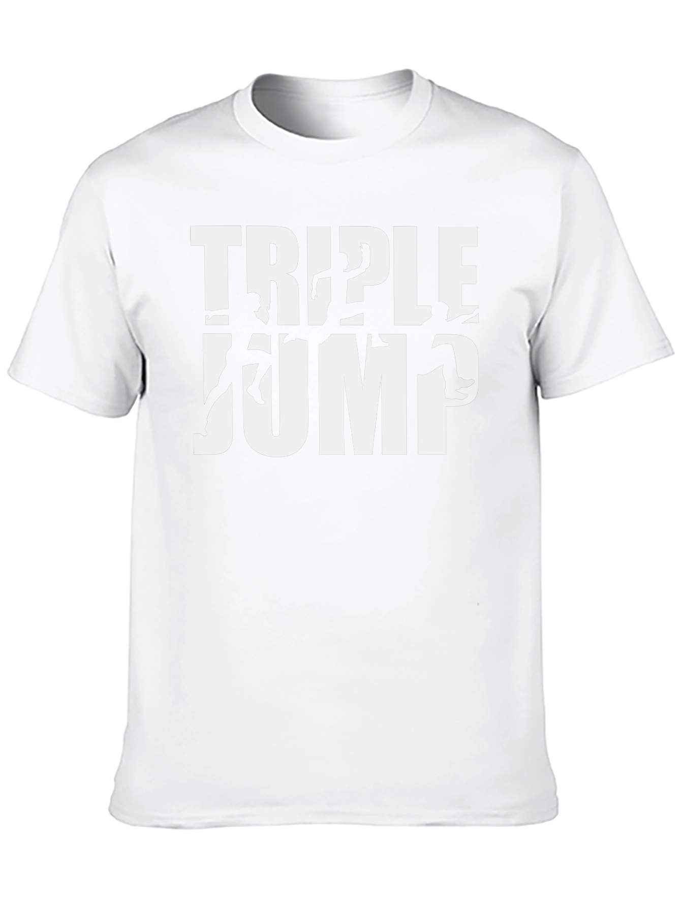 Triple Jump T-Shirt - Athletic Sportswear