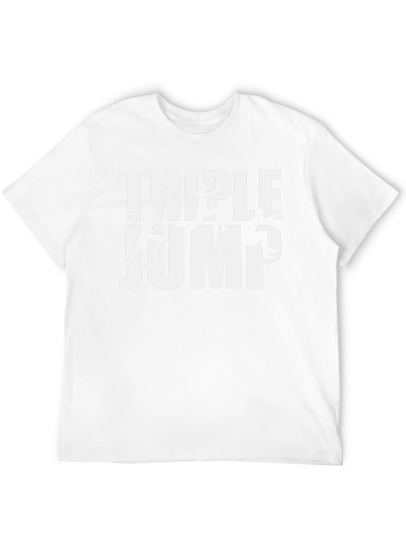 Triple Jump T-Shirt - Athletic Sportswear