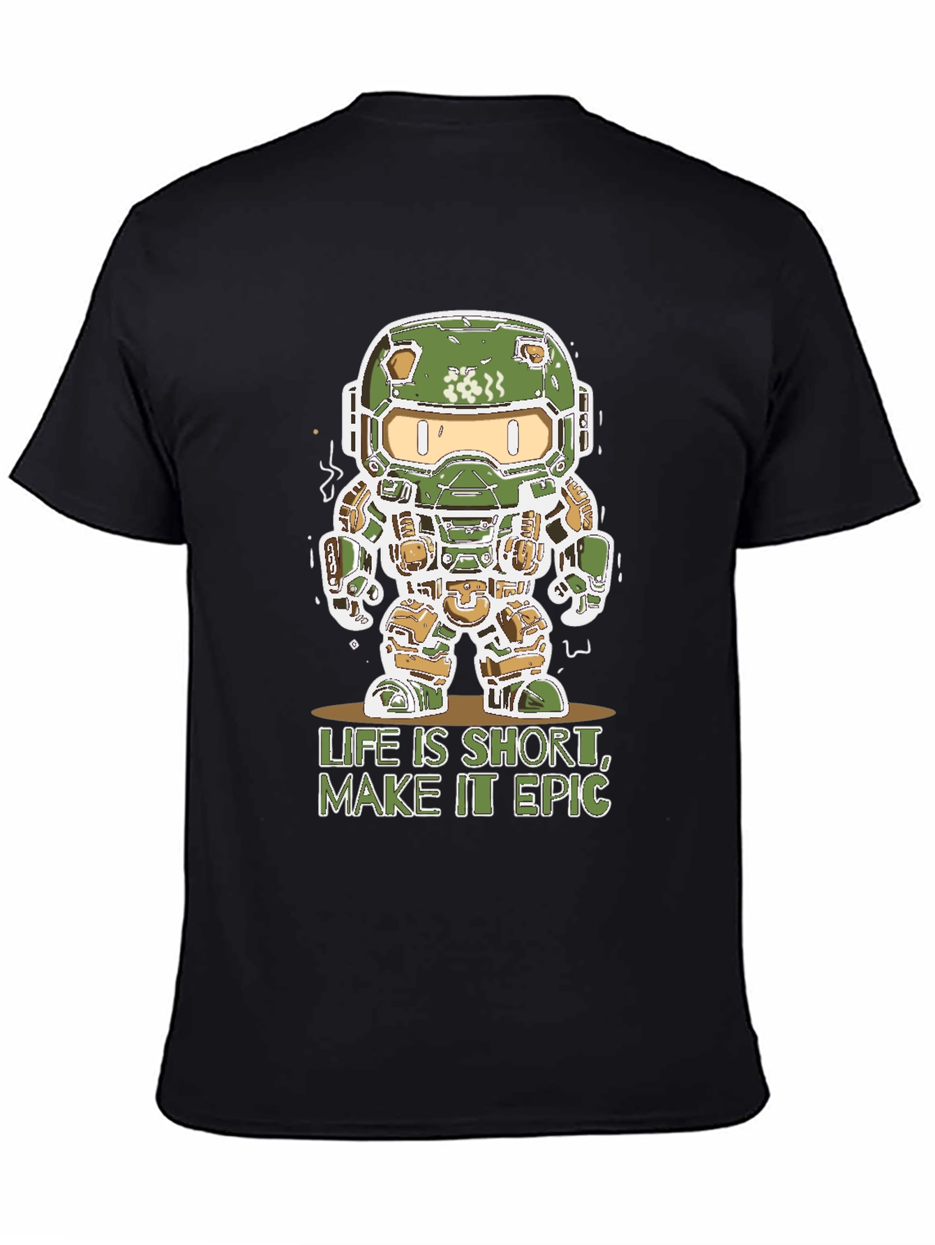 Epic Life T-Shirt: Gaming Inspired
