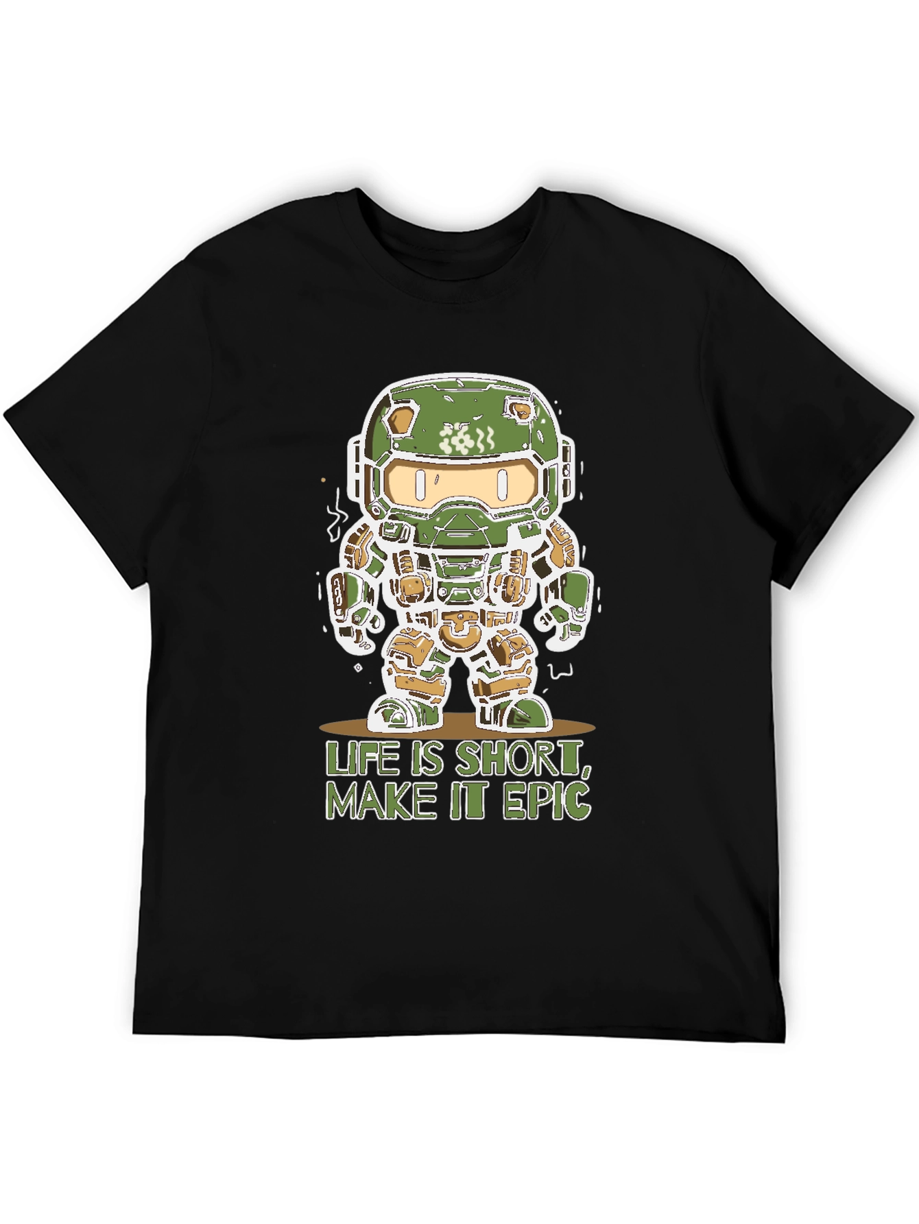 Epic Life T-Shirt: Gaming Inspired