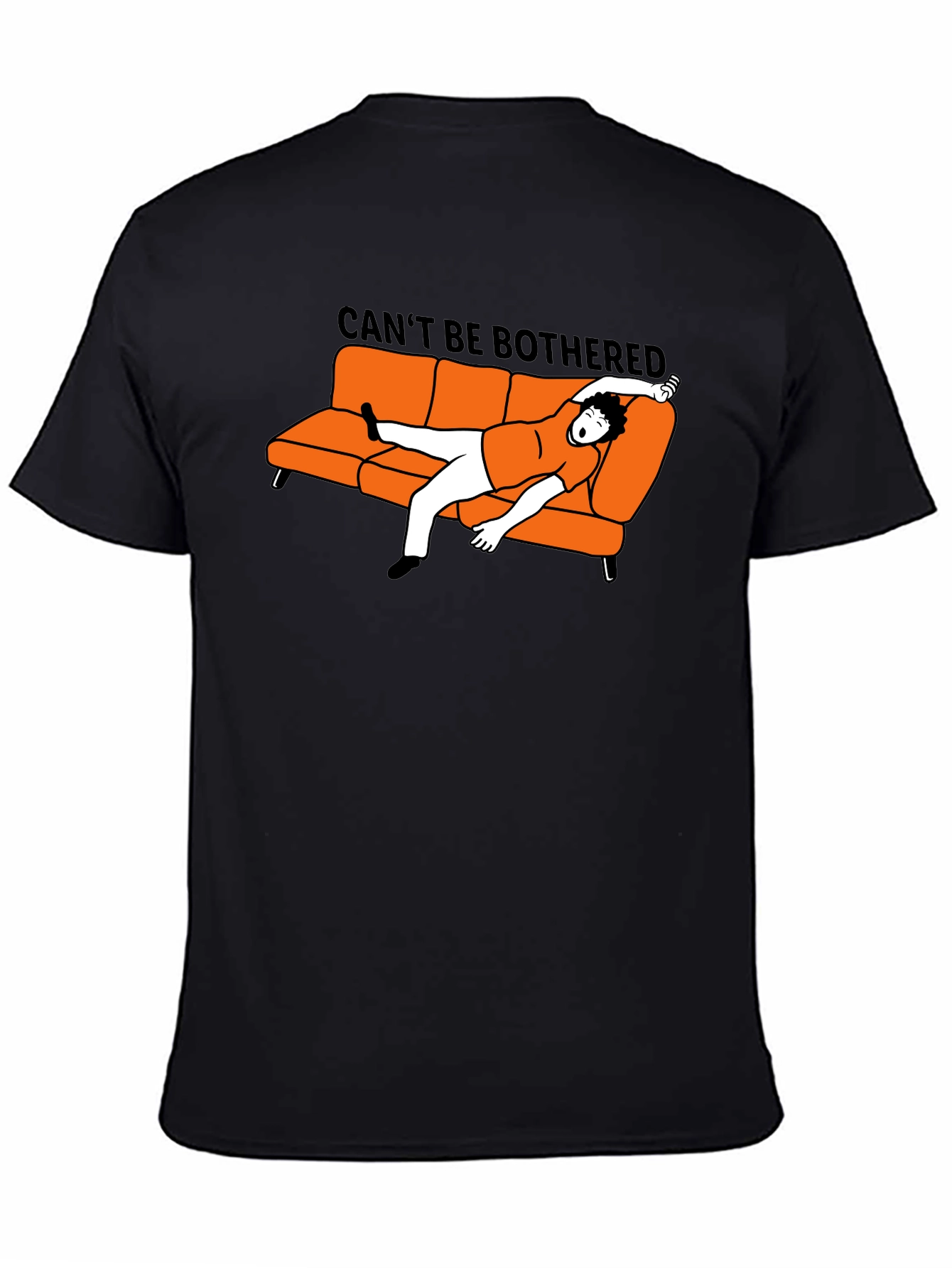 Cant Be Bothered Tee