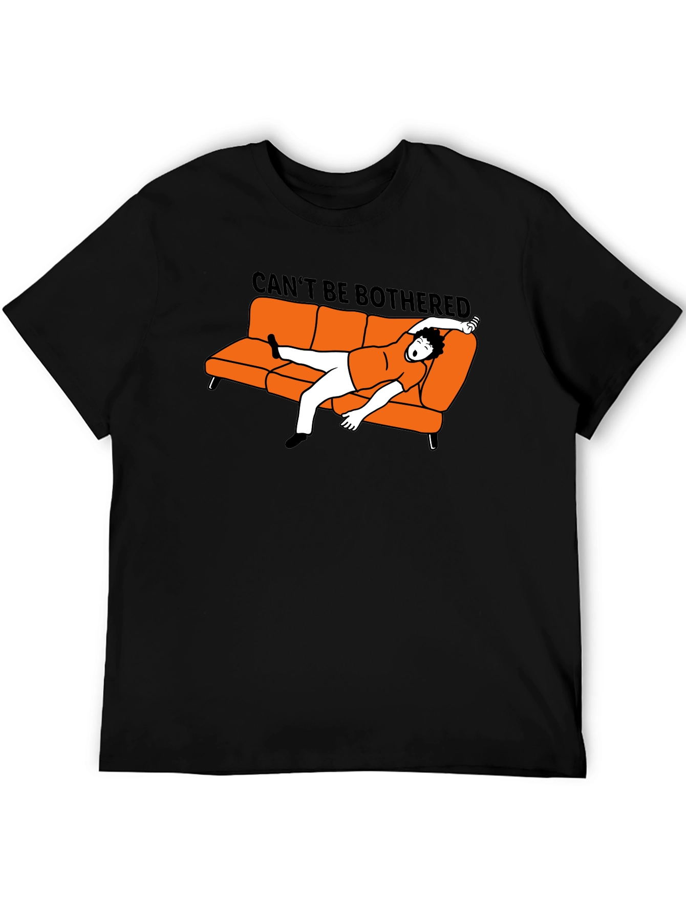 Cant Be Bothered Tee