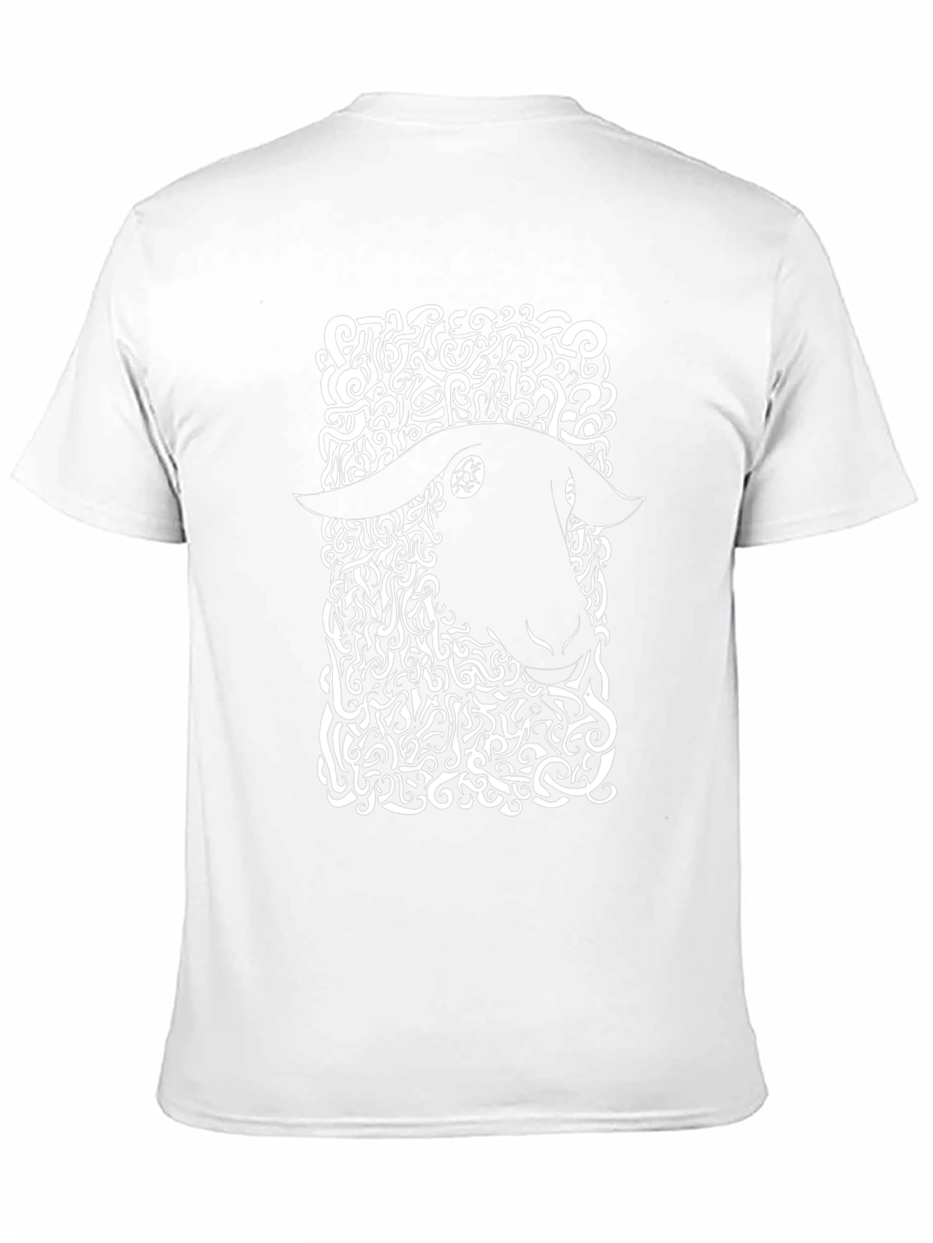 Black Sheep Graphic Tee - Unique Design