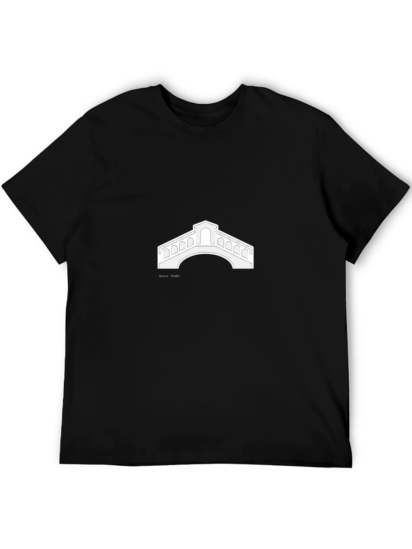Venice Rialto Bridge T-Shirt