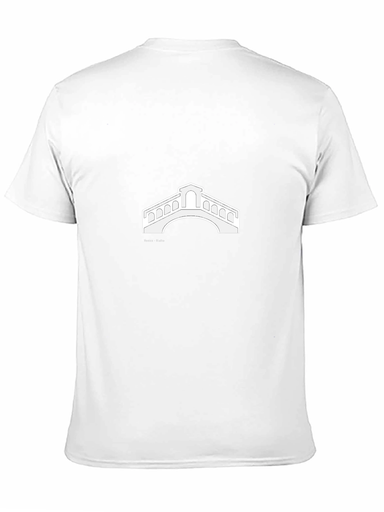 Venice Rialto Bridge T-Shirt