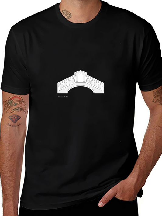 Venice Rialto Bridge T-Shirt