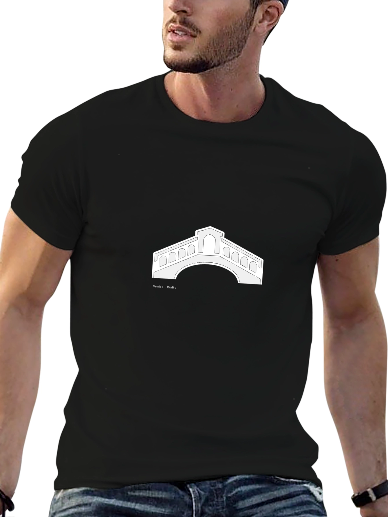 Venice Rialto Bridge T-Shirt