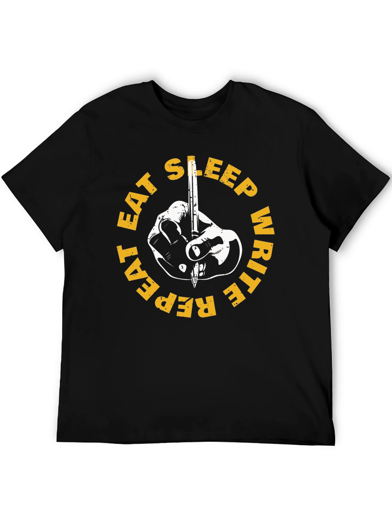 Eat Sleep Write Repeat T-Shirt
