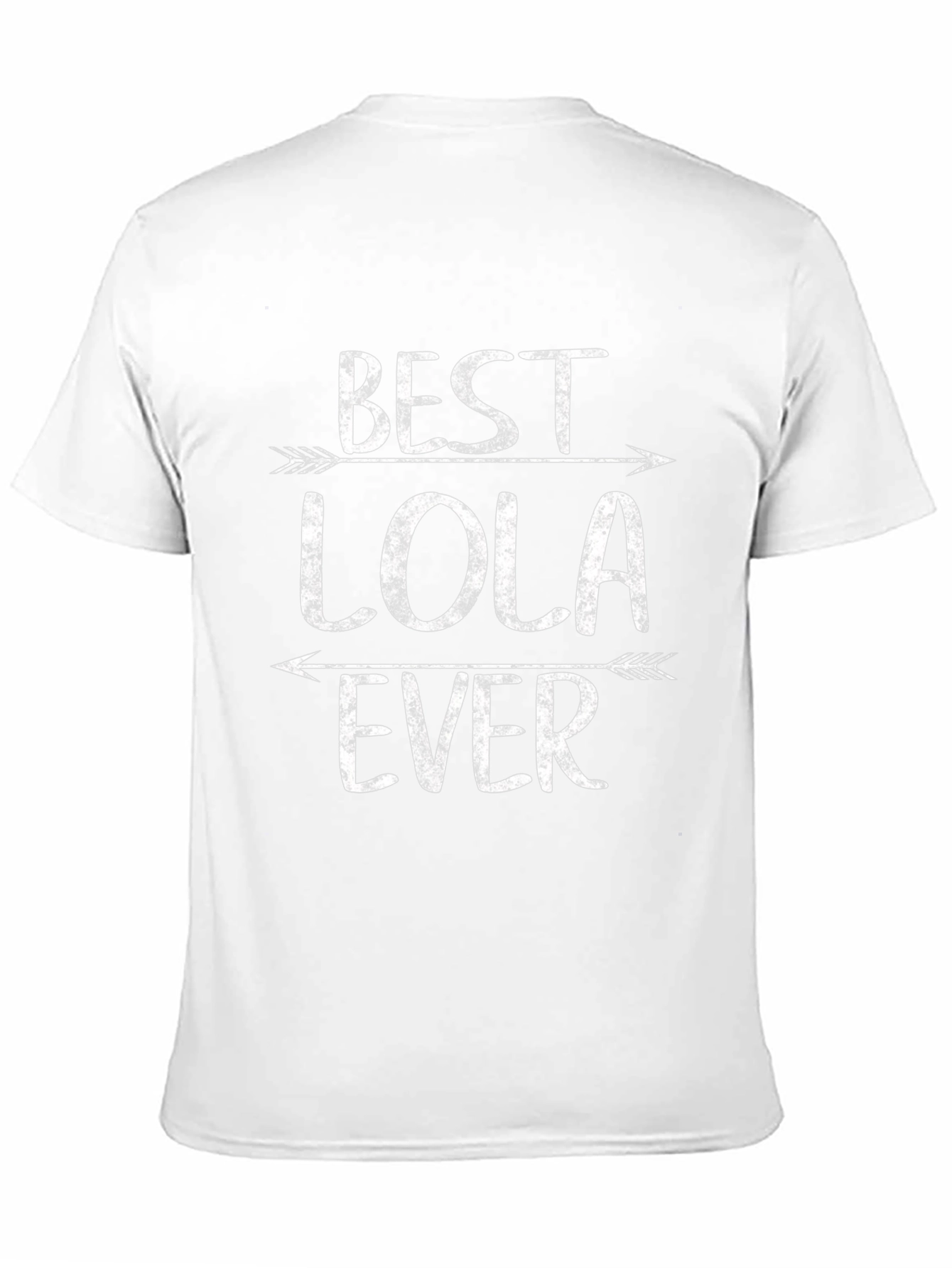 Best Lola Ever T-Shirt - Gift for Grandmother