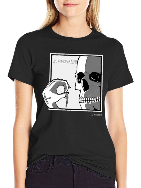 Appetite Graphic T-Shirt