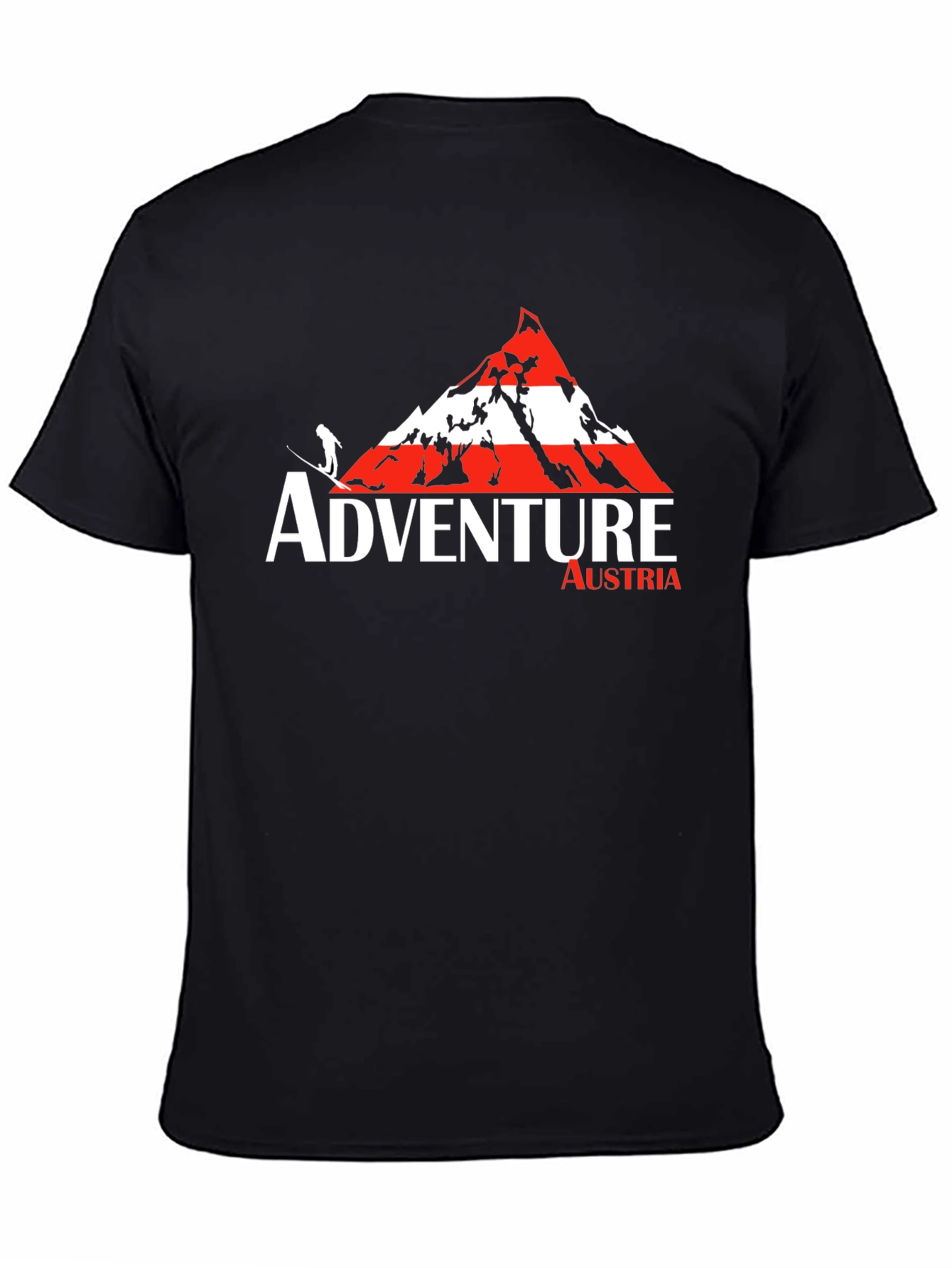 Adventure Austria Graphic T-Shirt
