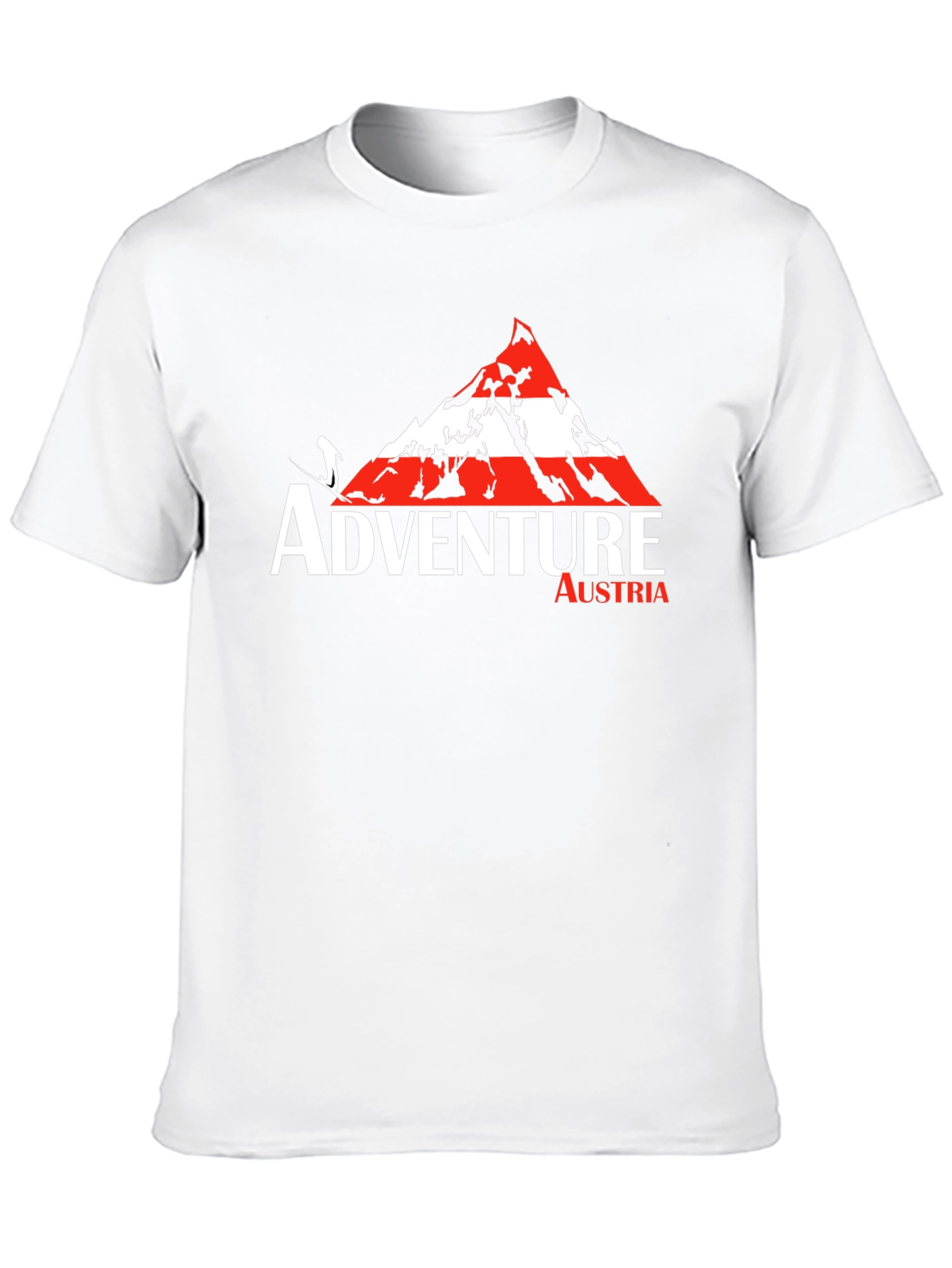 Adventure Austria Graphic T-Shirt