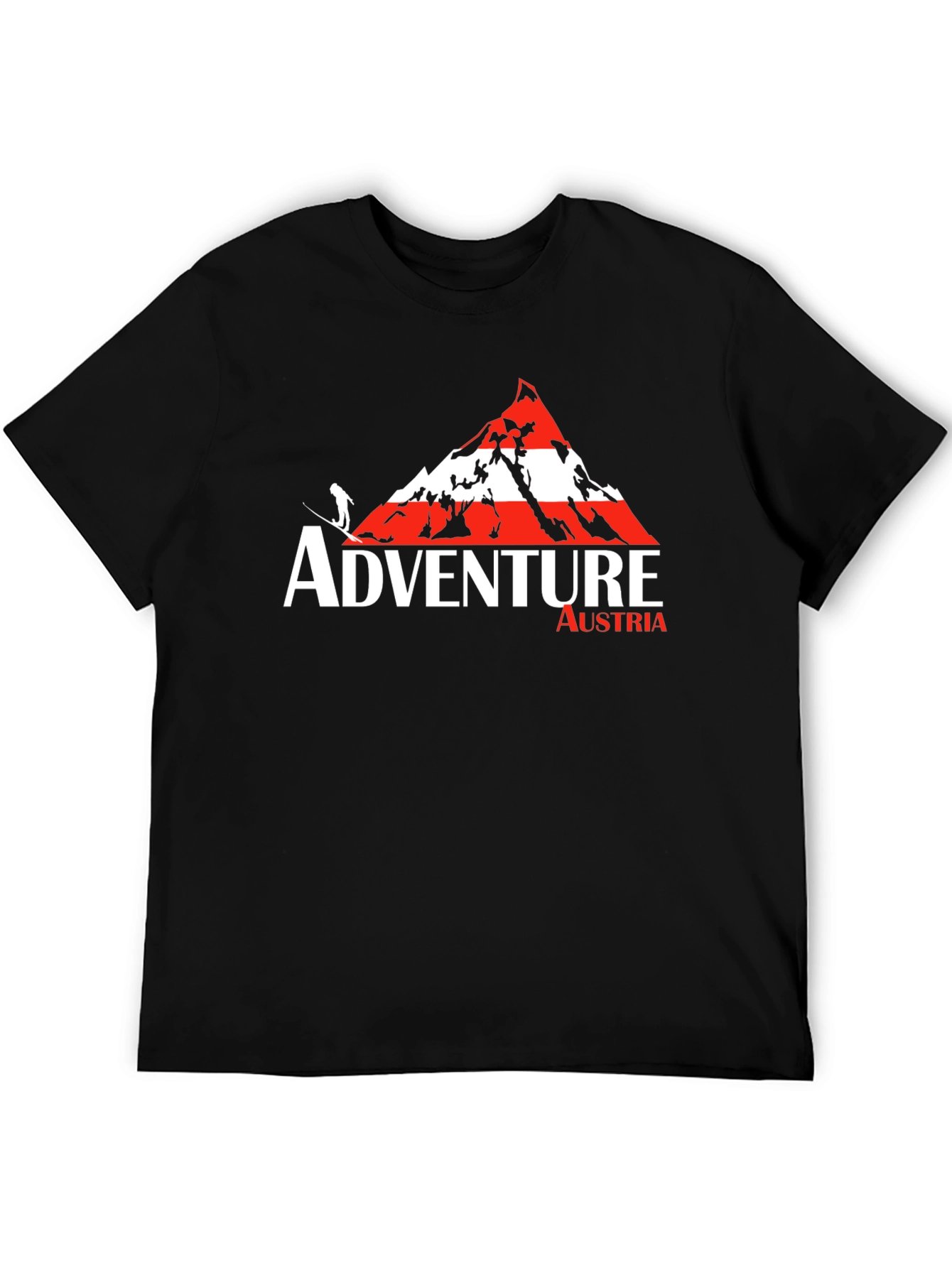 Adventure Austria Graphic T-Shirt