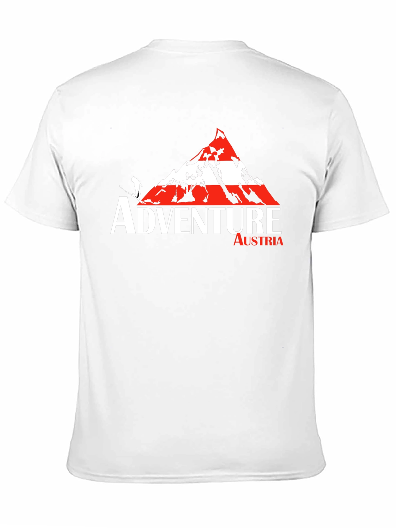 Adventure Austria Graphic T-Shirt