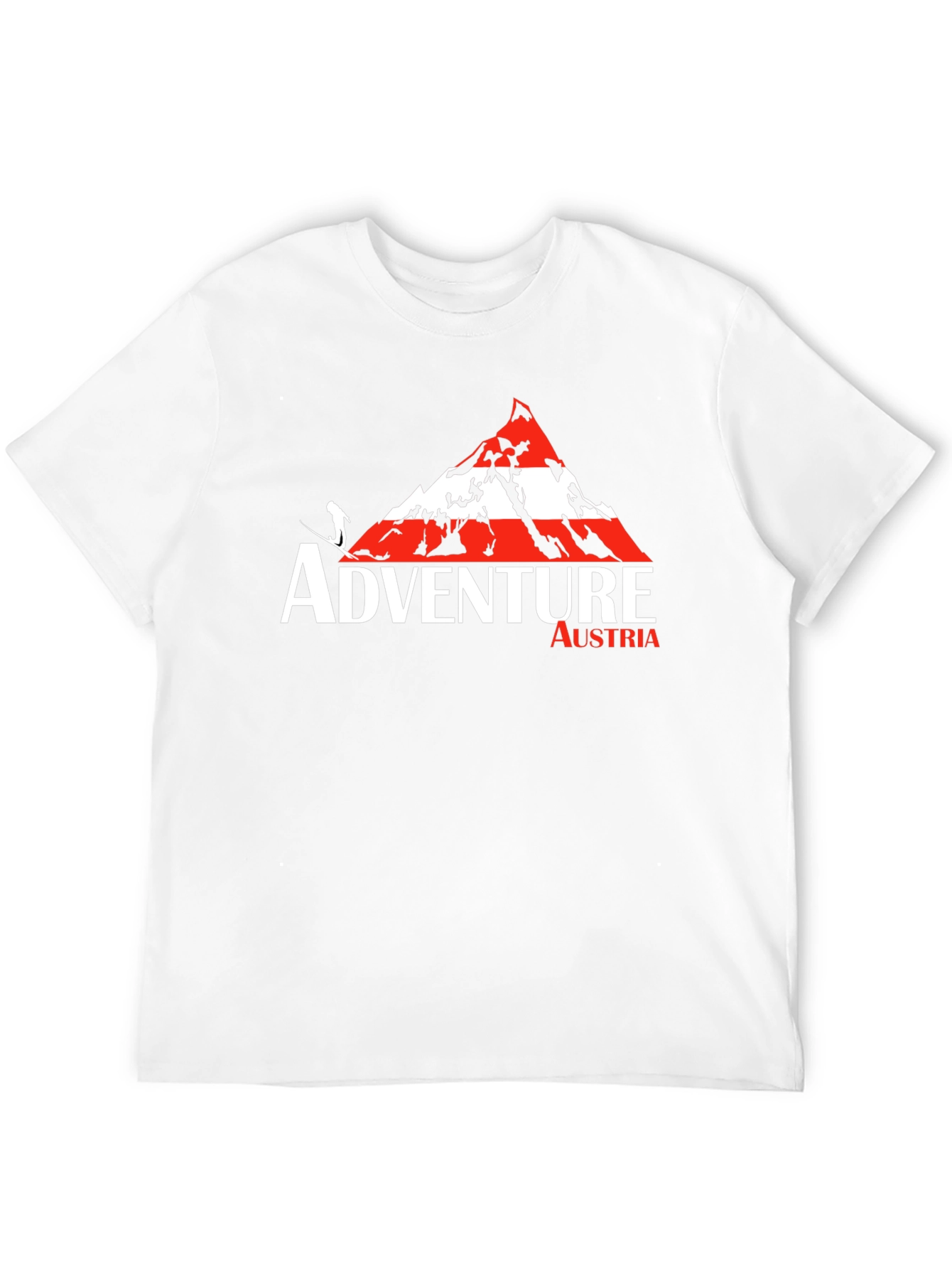 Adventure Austria Graphic T-Shirt