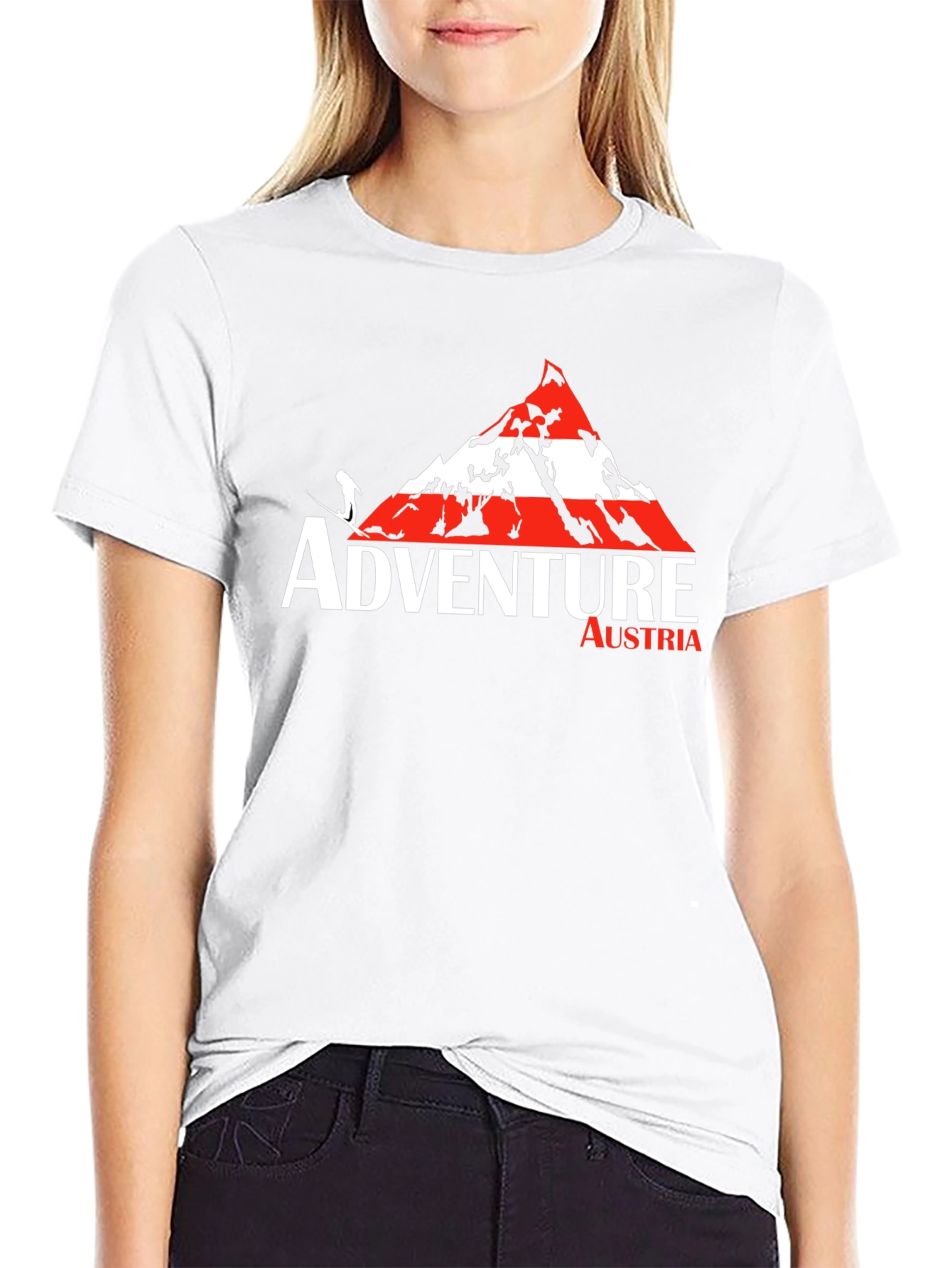 Adventure Austria Graphic T-Shirt