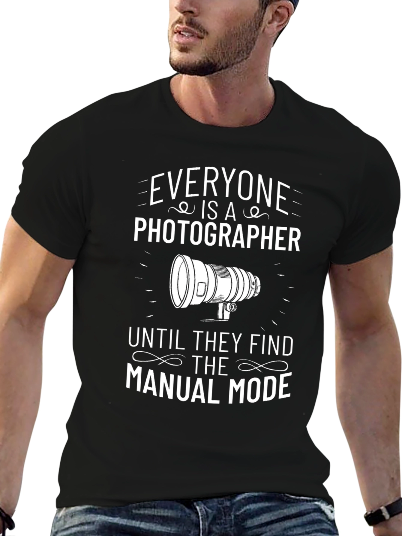 Everyone is a Photographer T-Shirt