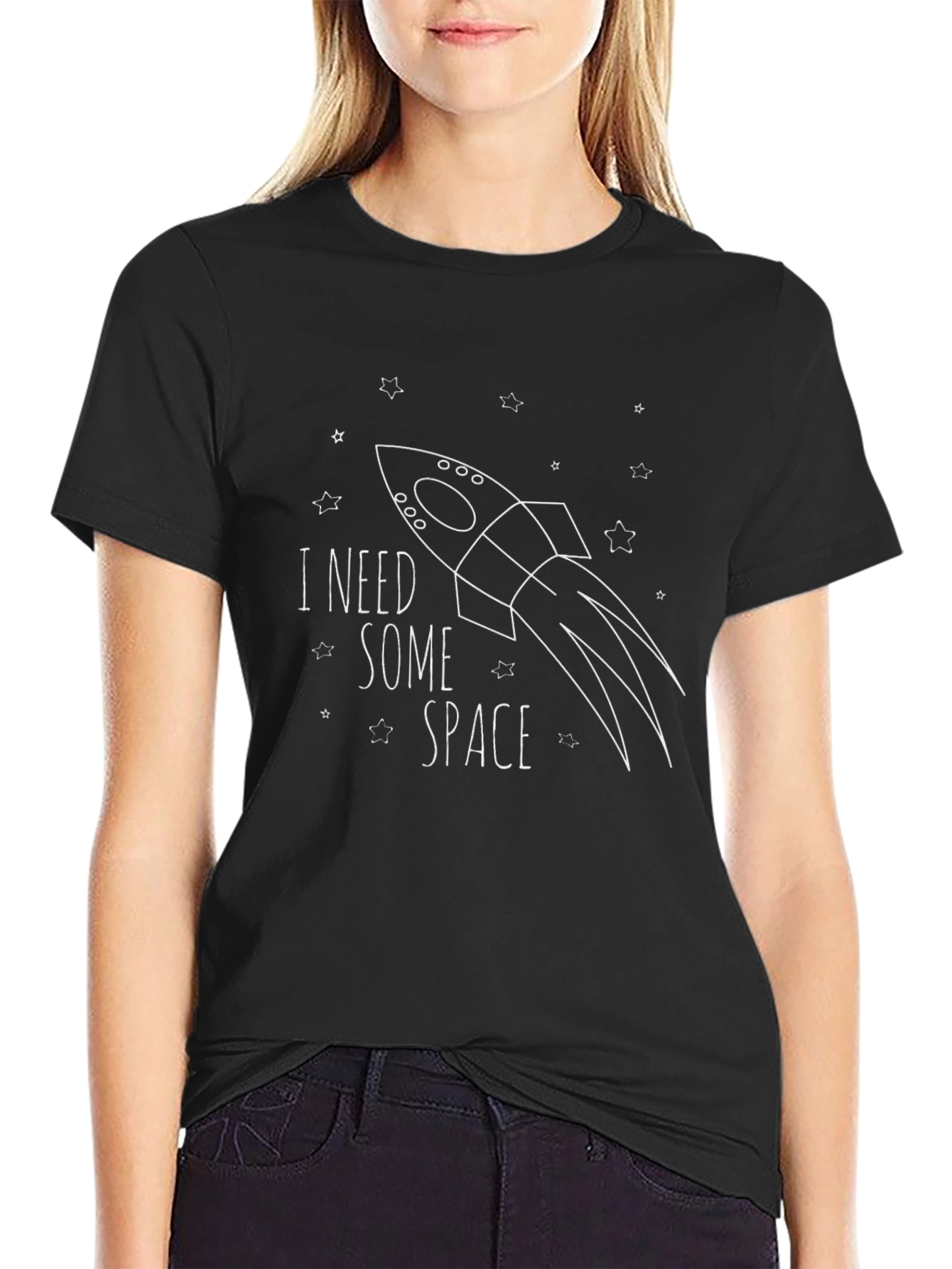 I Need Some Space T-Shirt