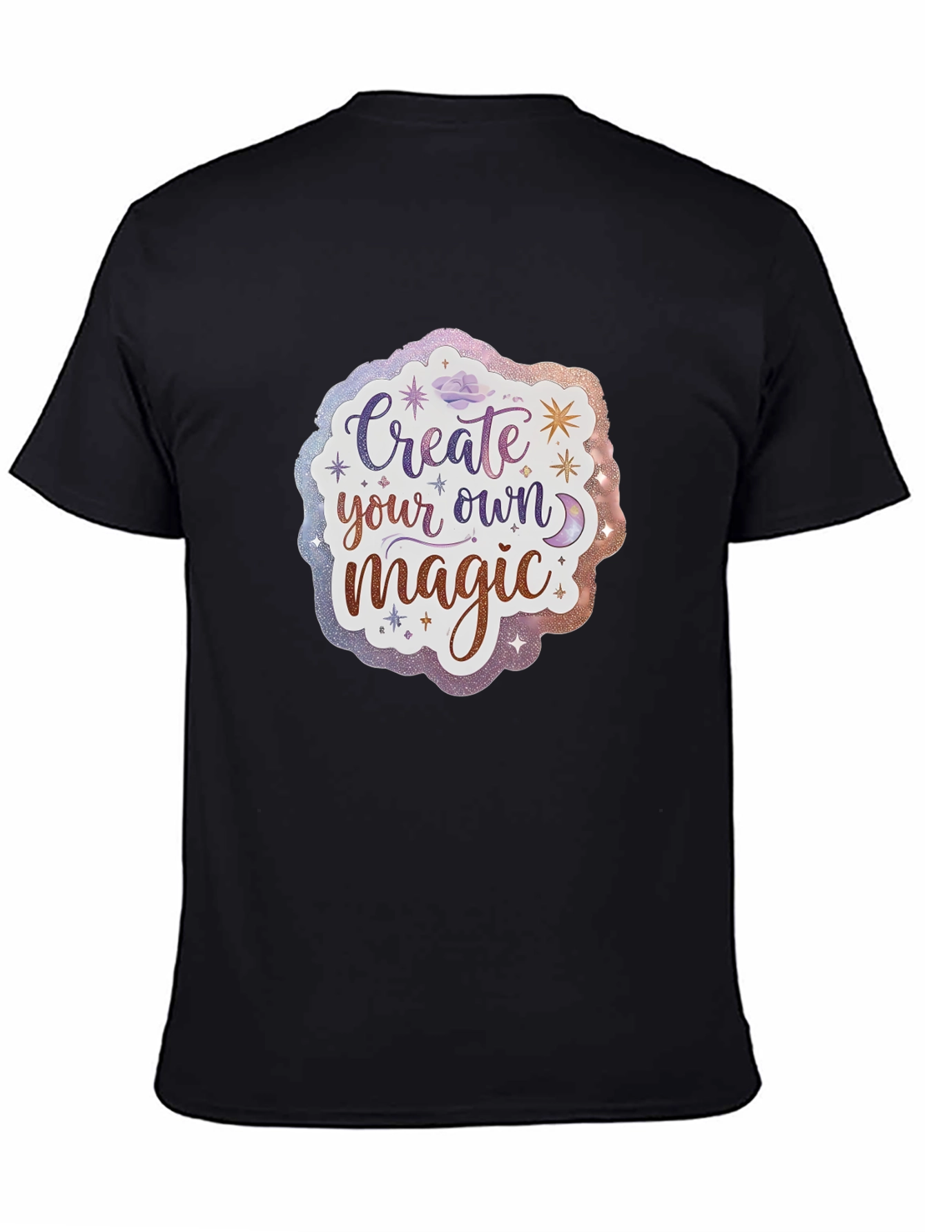 Create Your Own Magic Graphic Tee