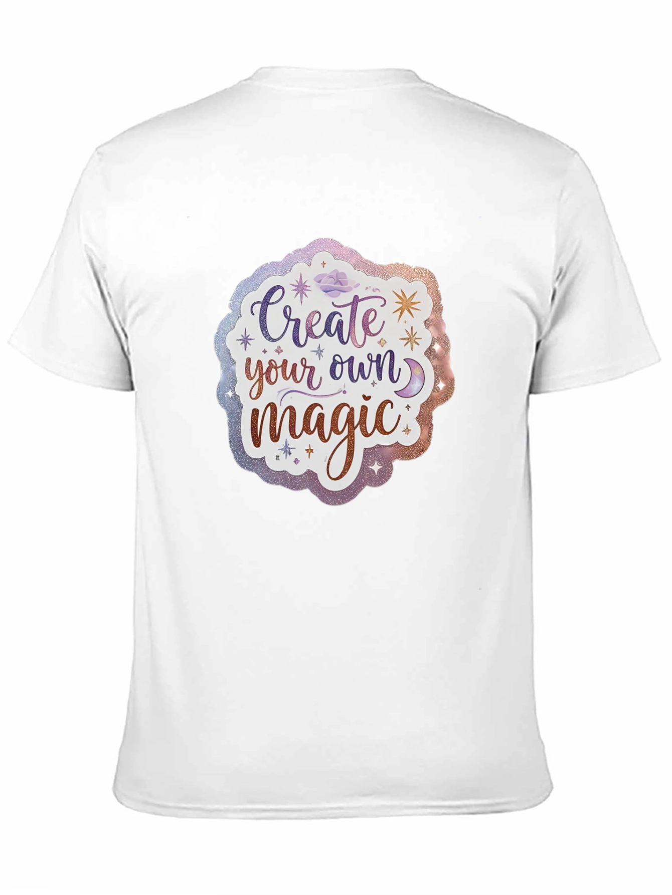 Create Your Own Magic Graphic Tee