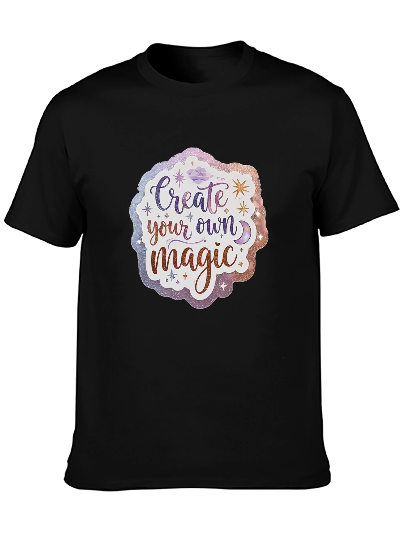 Create Your Own Magic Graphic Tee