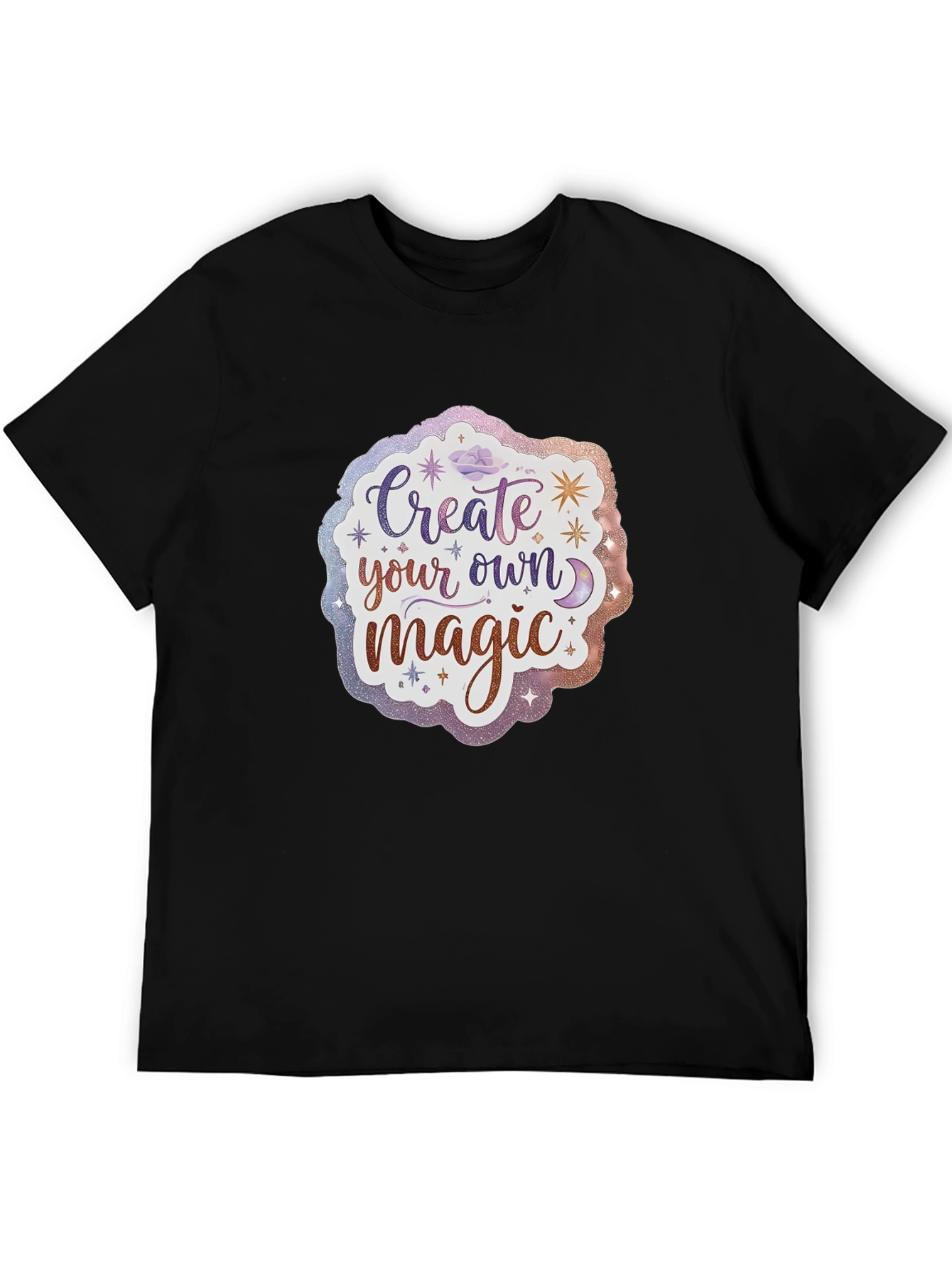 Create Your Own Magic Graphic Tee