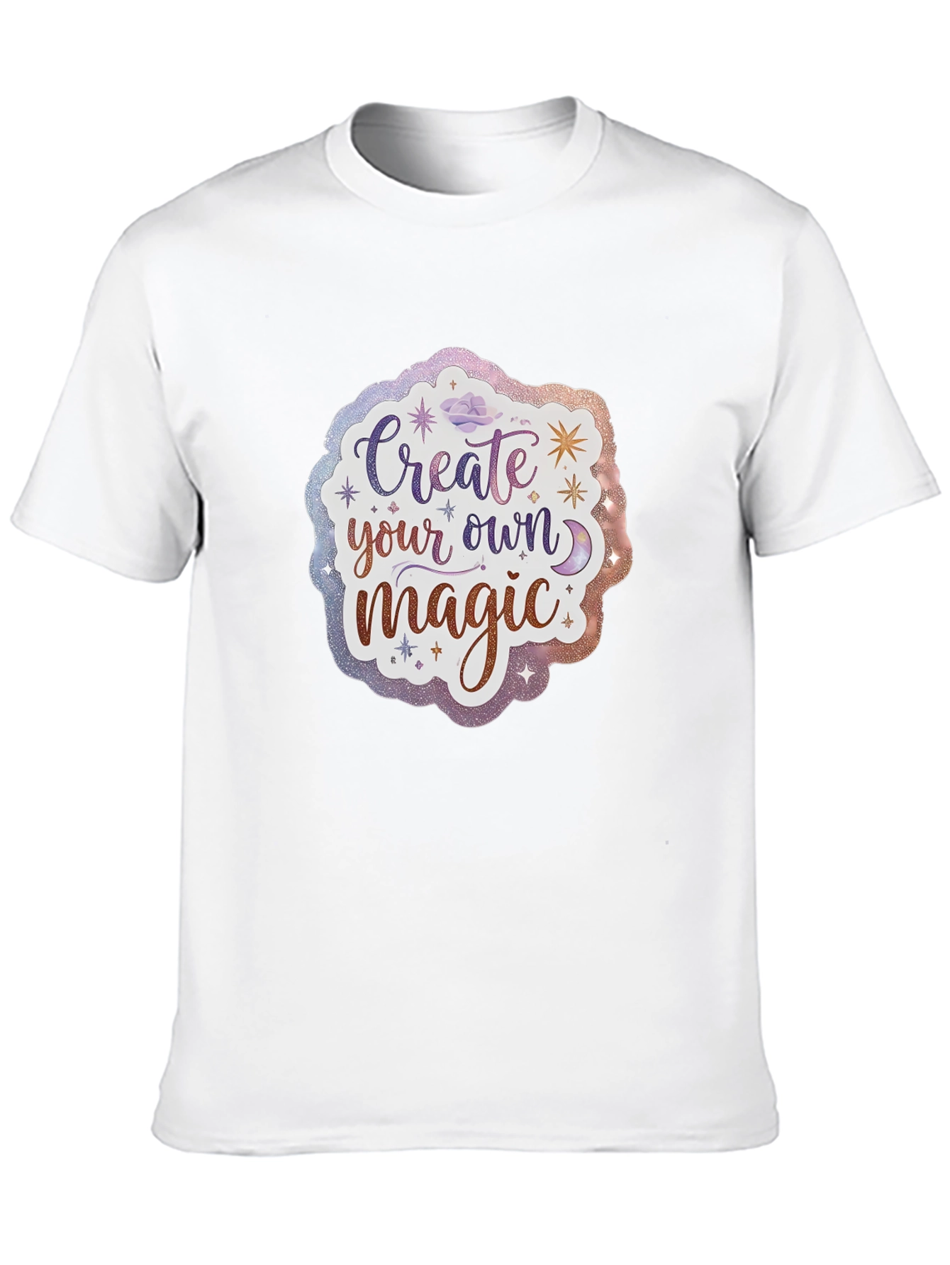 Create Your Own Magic Graphic Tee