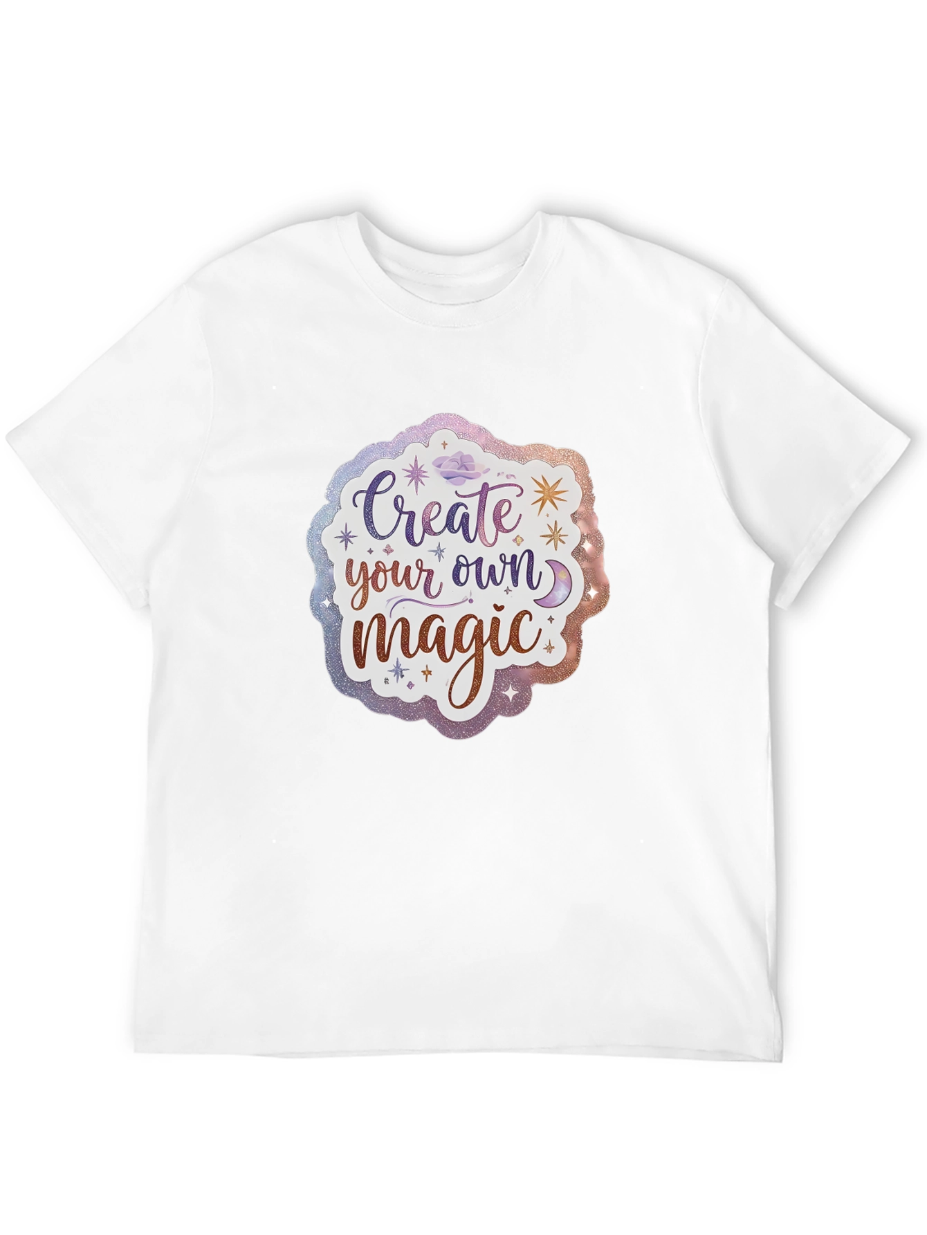 Create Your Own Magic Graphic Tee