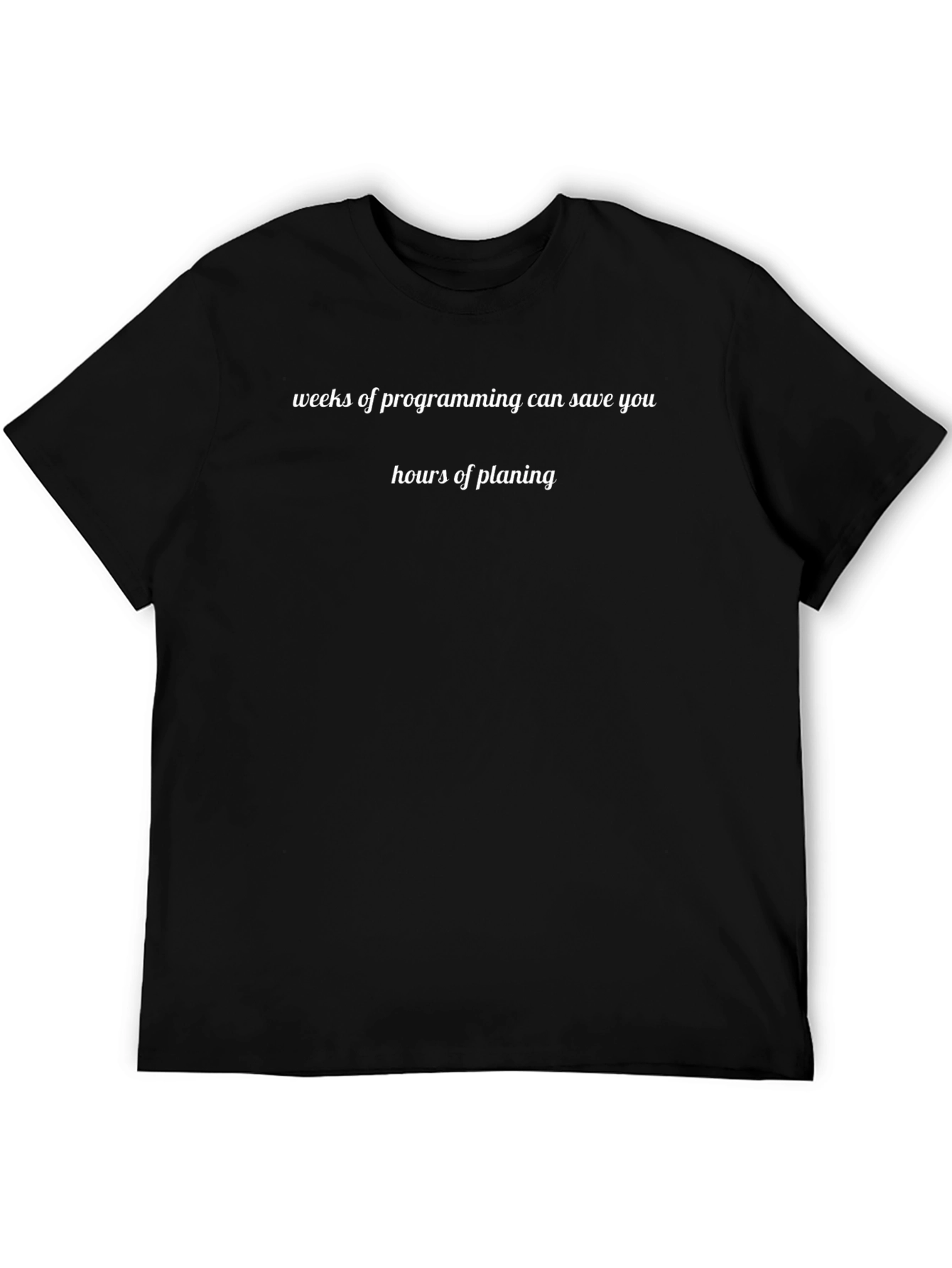 Programmers Humor T-Shirt