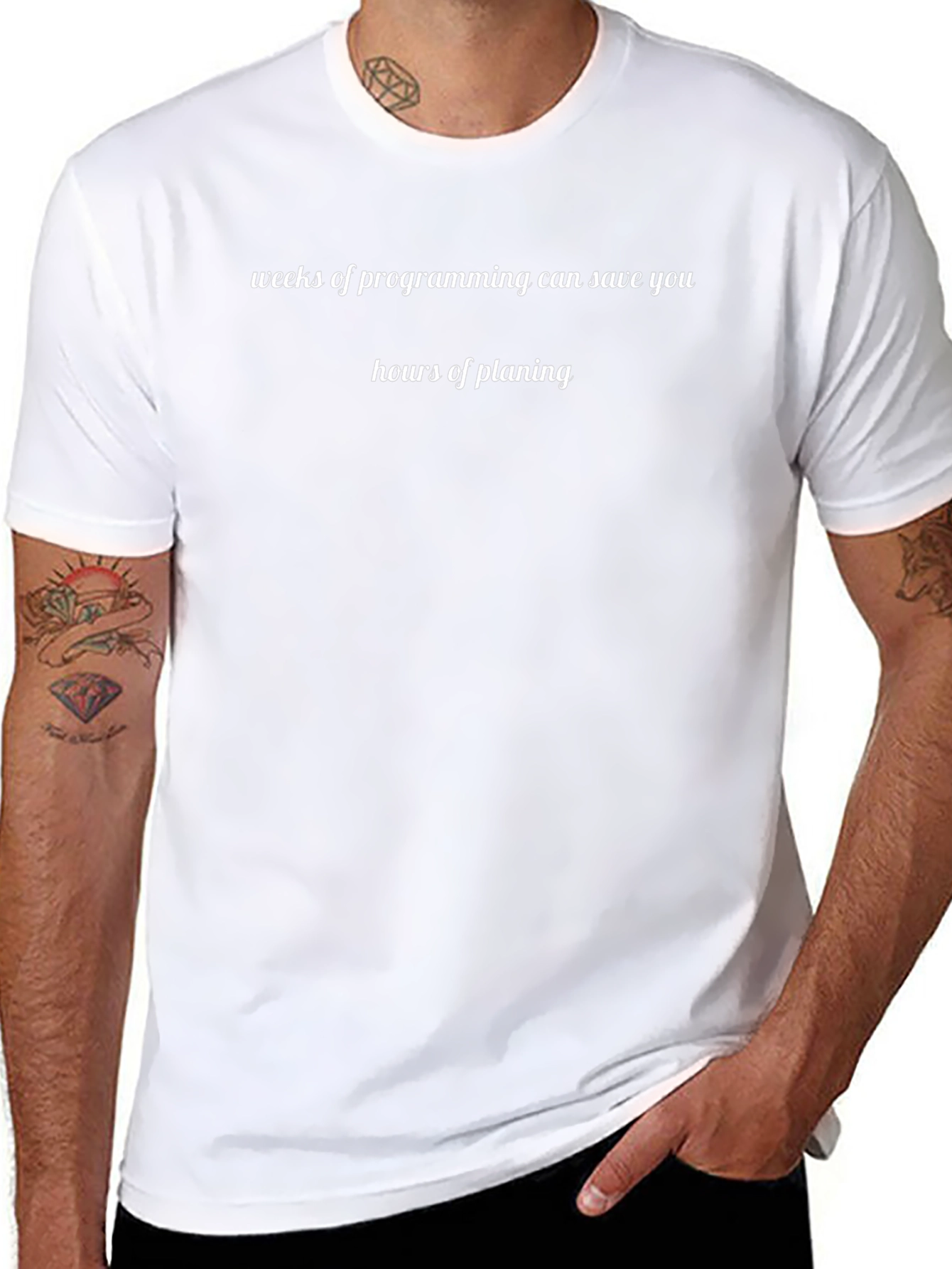Programmers Humor T-Shirt