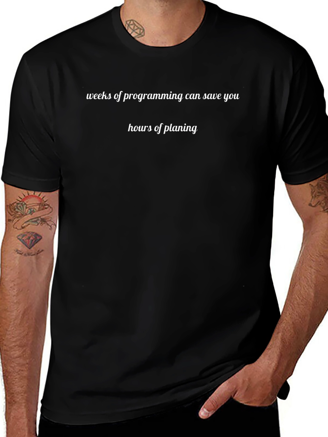 Programmers Humor T-Shirt