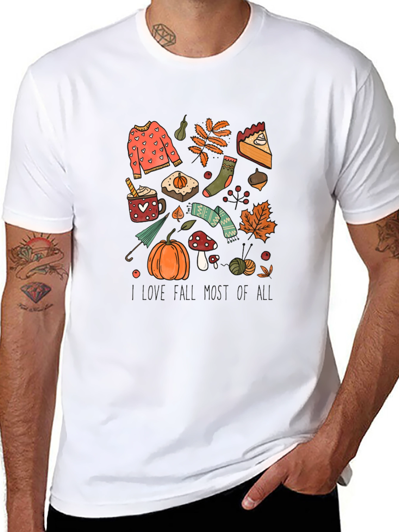 Autumn Vibes T-Shirt