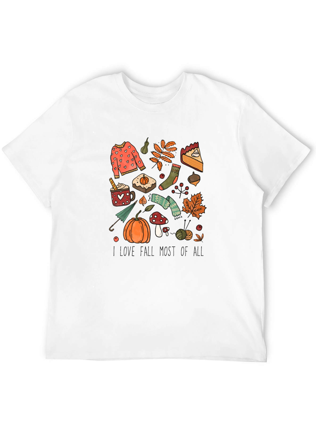 Autumn Vibes T-Shirt