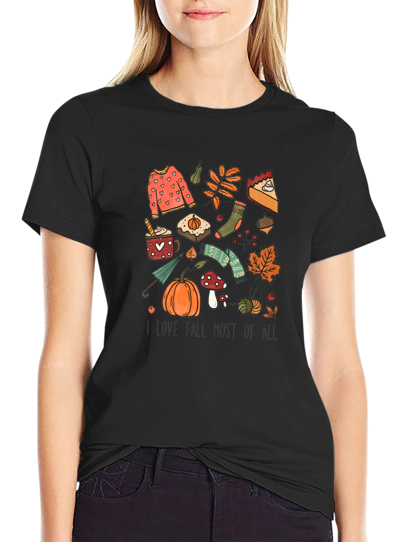 Autumn Vibes T-Shirt