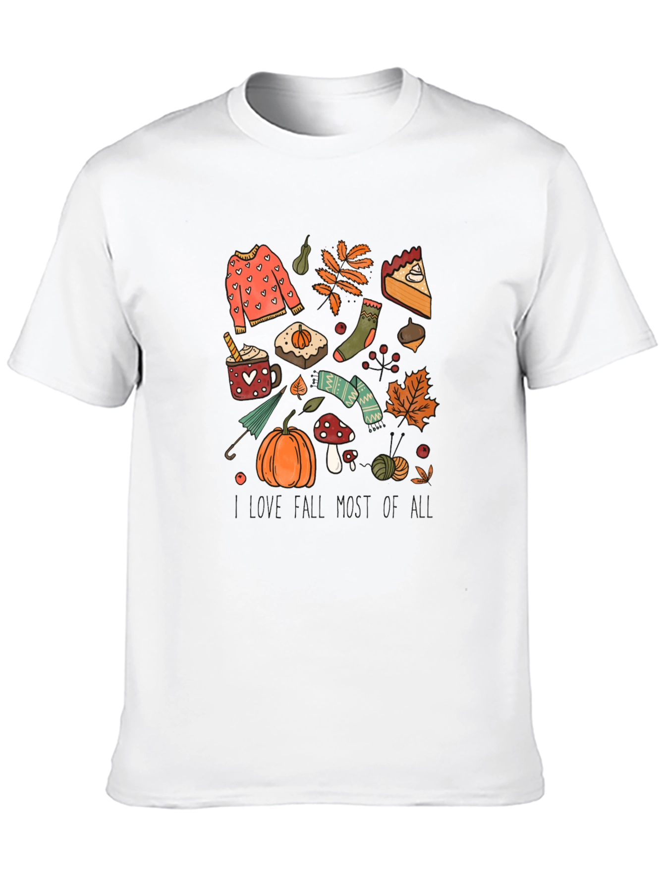 Autumn Vibes T-Shirt