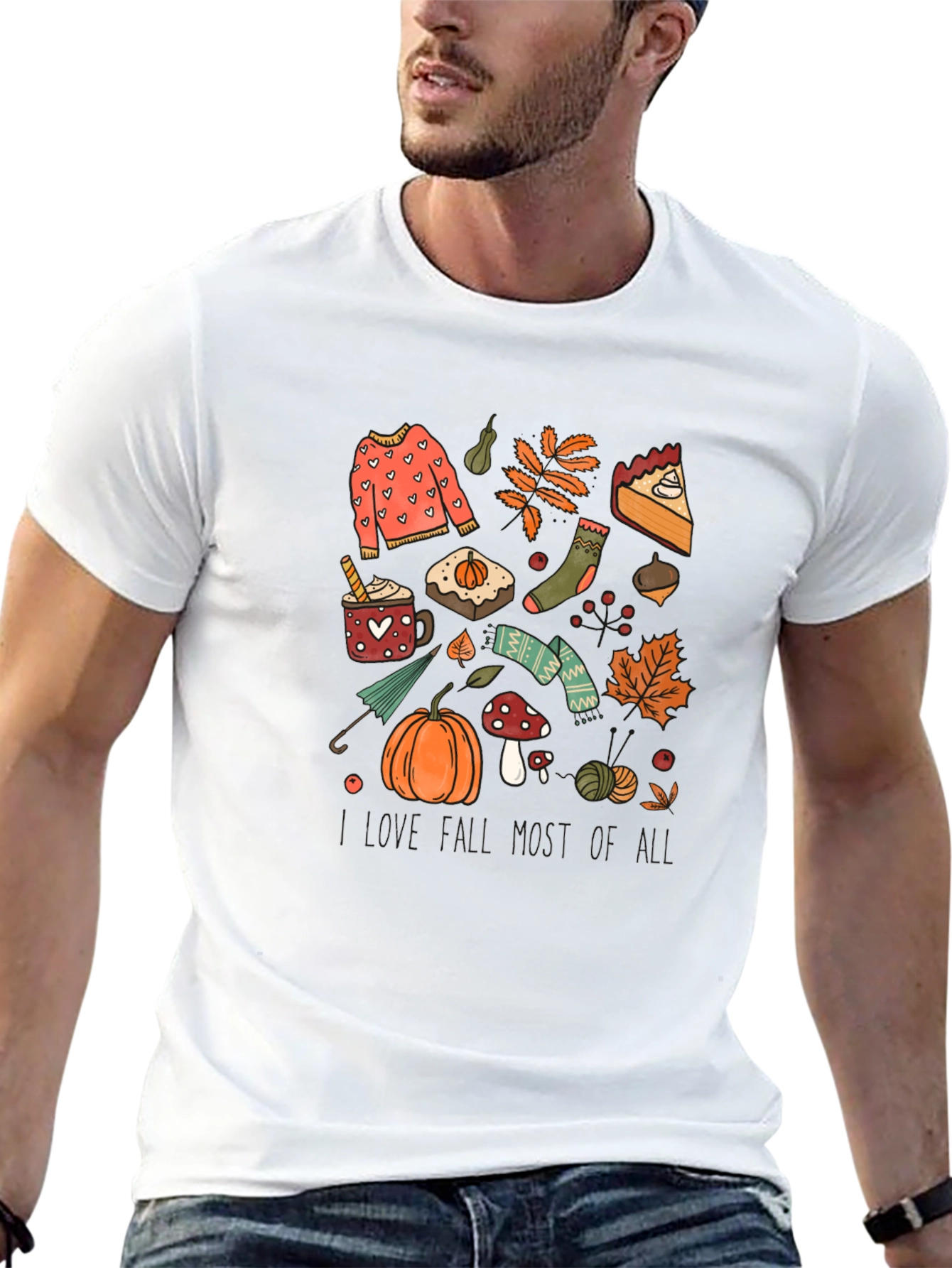 Autumn Vibes T-Shirt