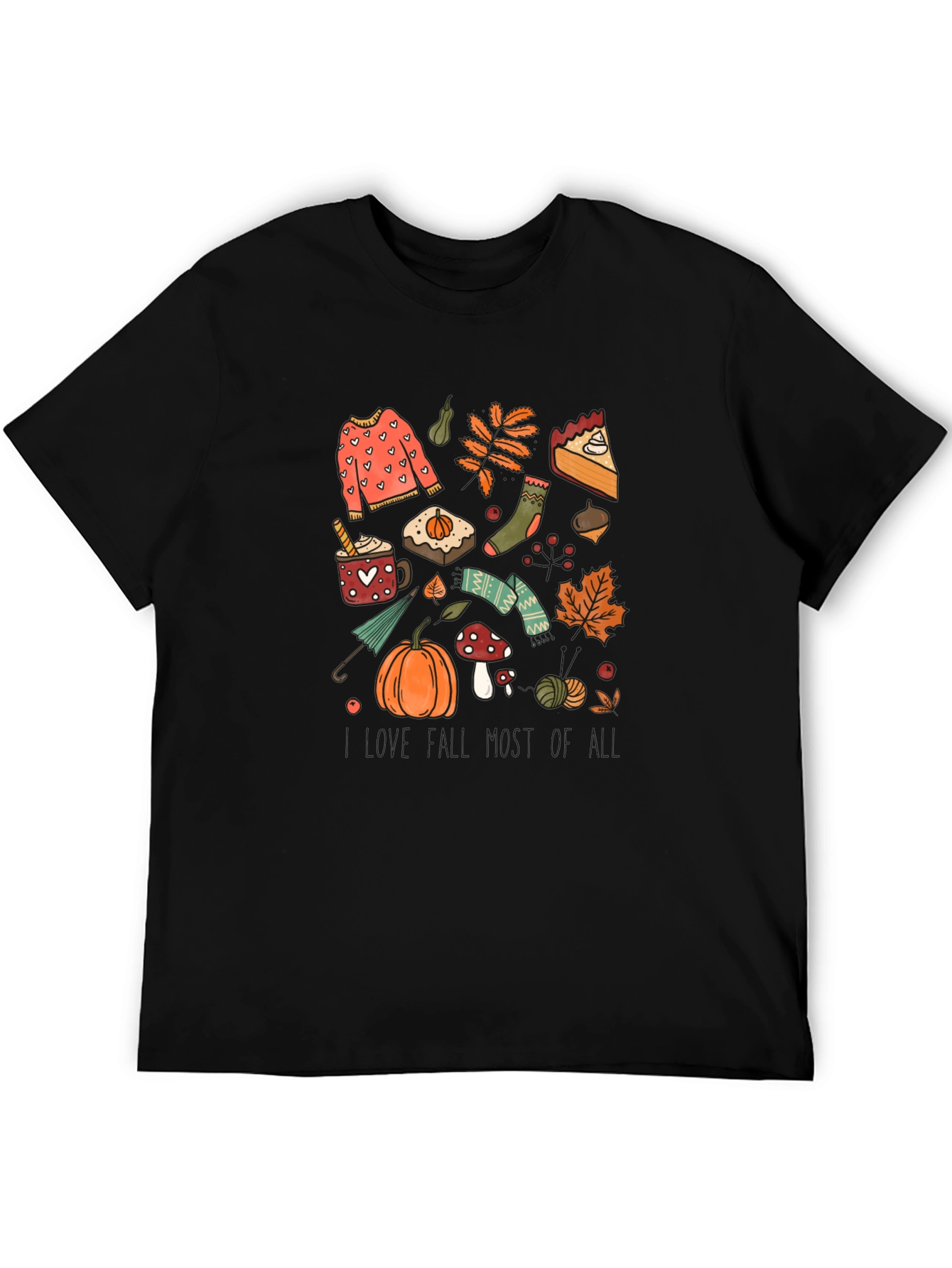 Autumn Vibes T-Shirt