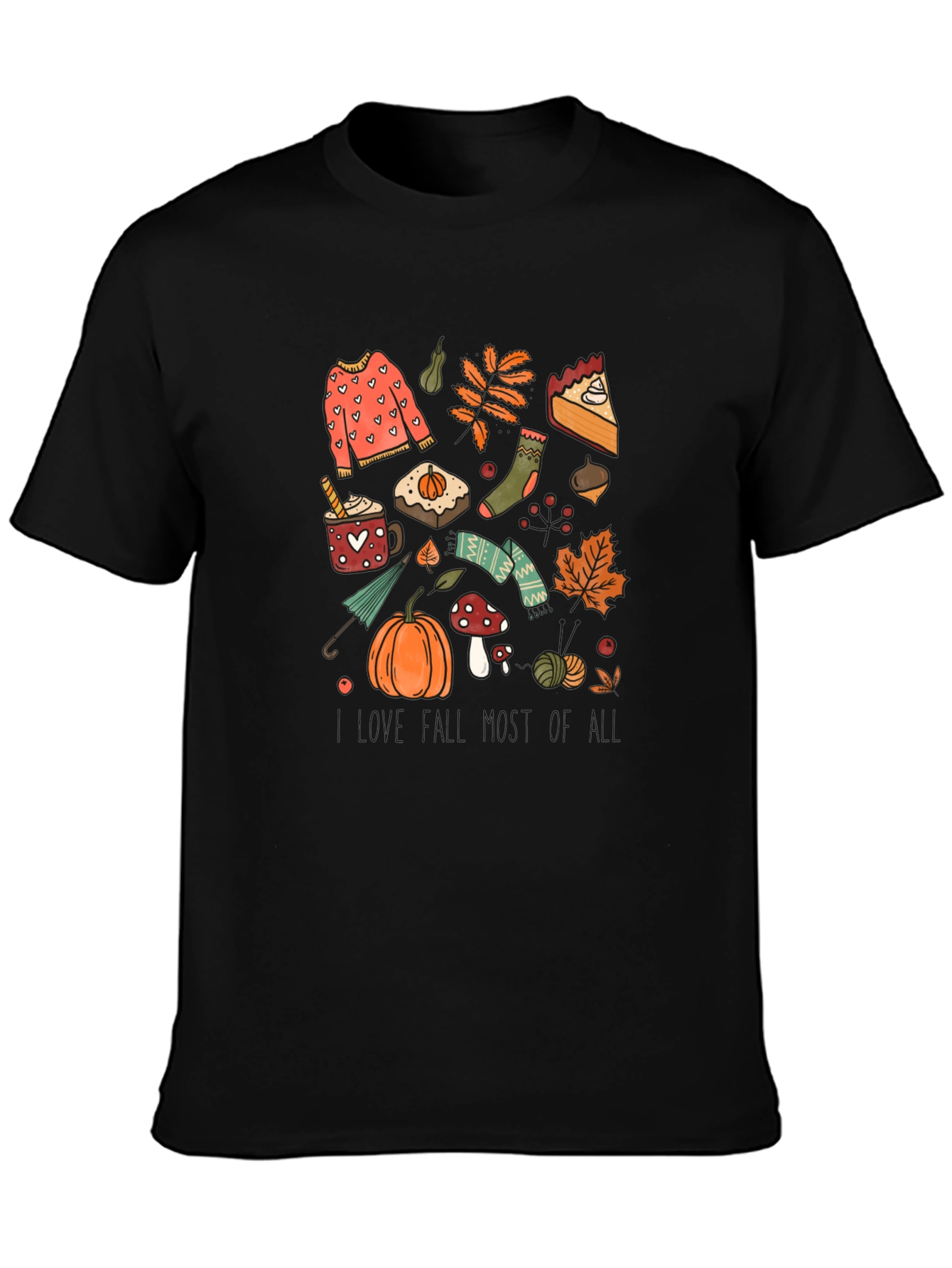 Autumn Vibes T-Shirt