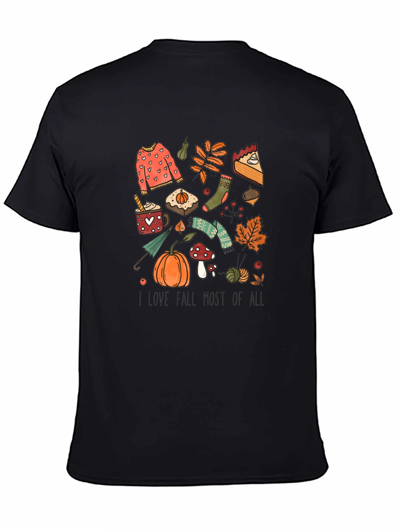 Autumn Vibes T-Shirt