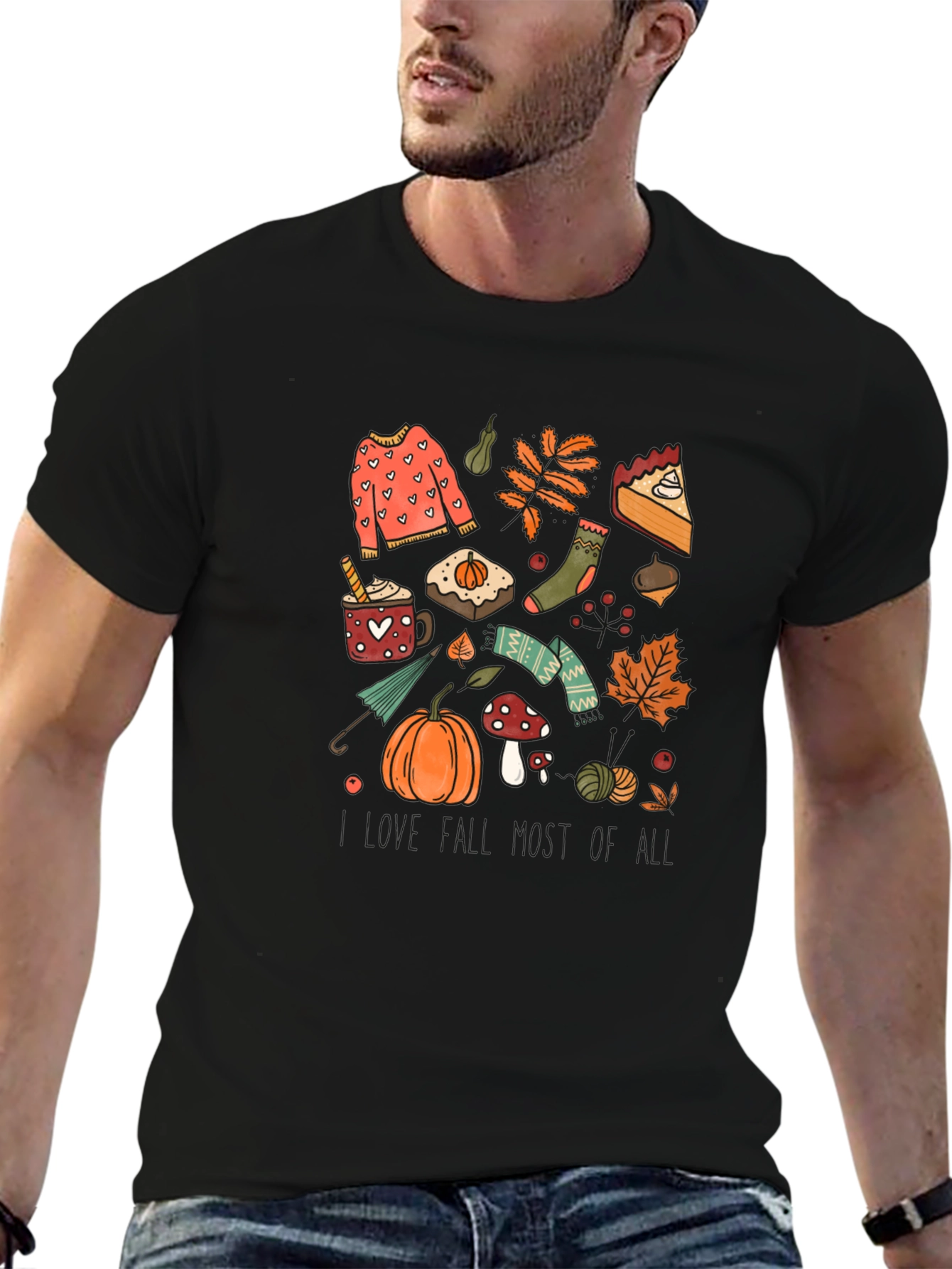 Autumn Vibes T-Shirt