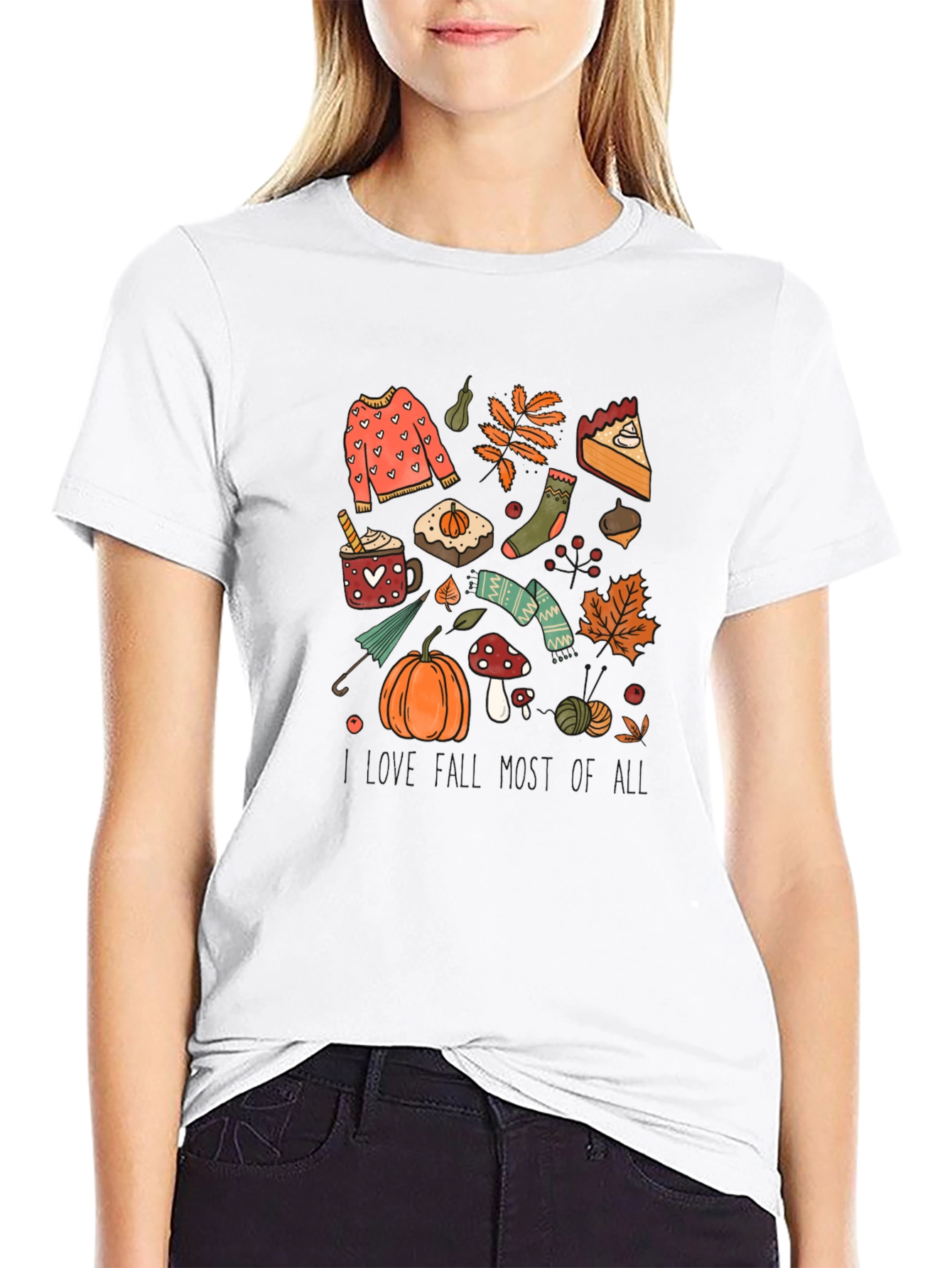 Autumn Vibes T-Shirt