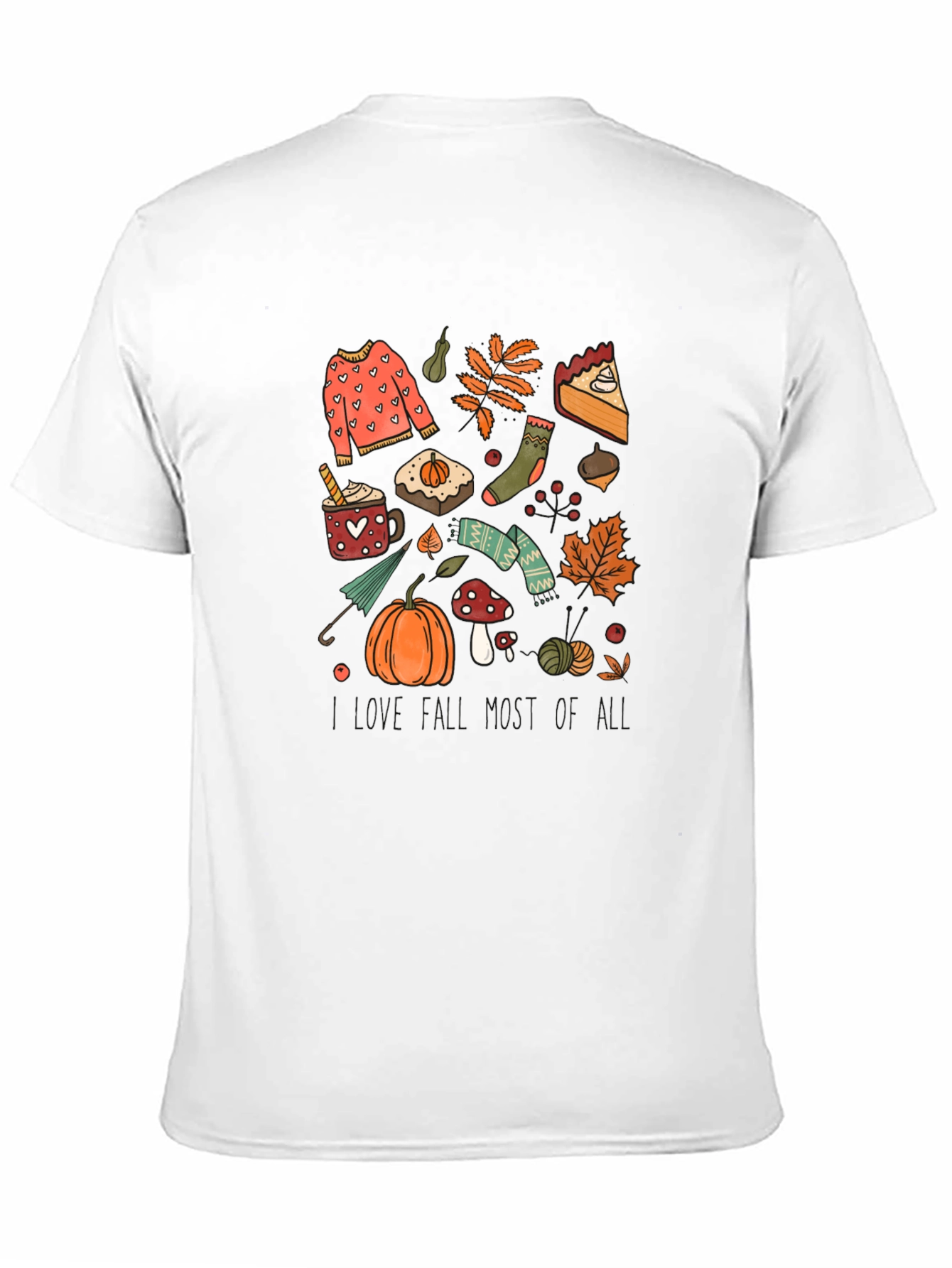 Autumn Vibes T-Shirt