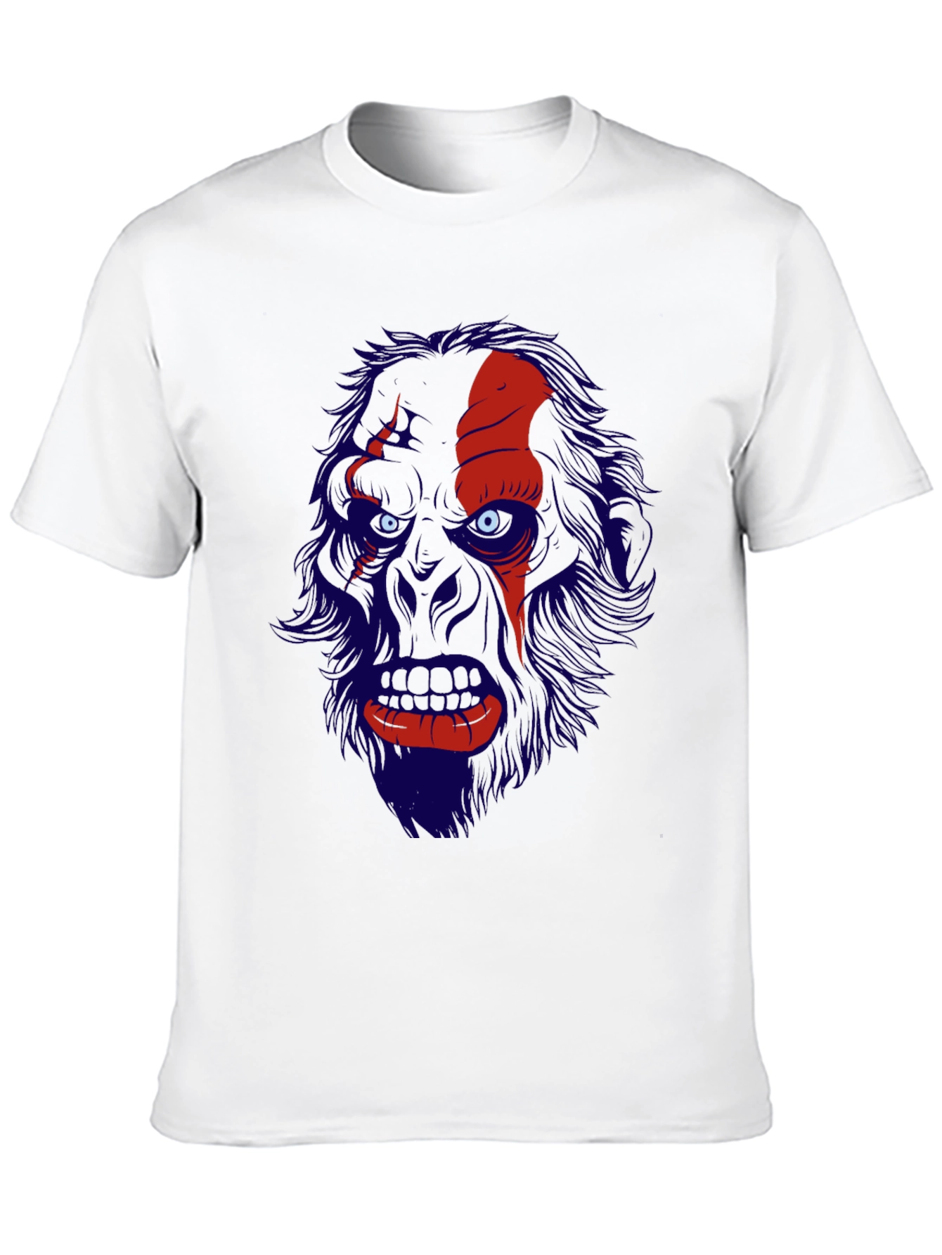 Graphic Tee: Primal Rage Design