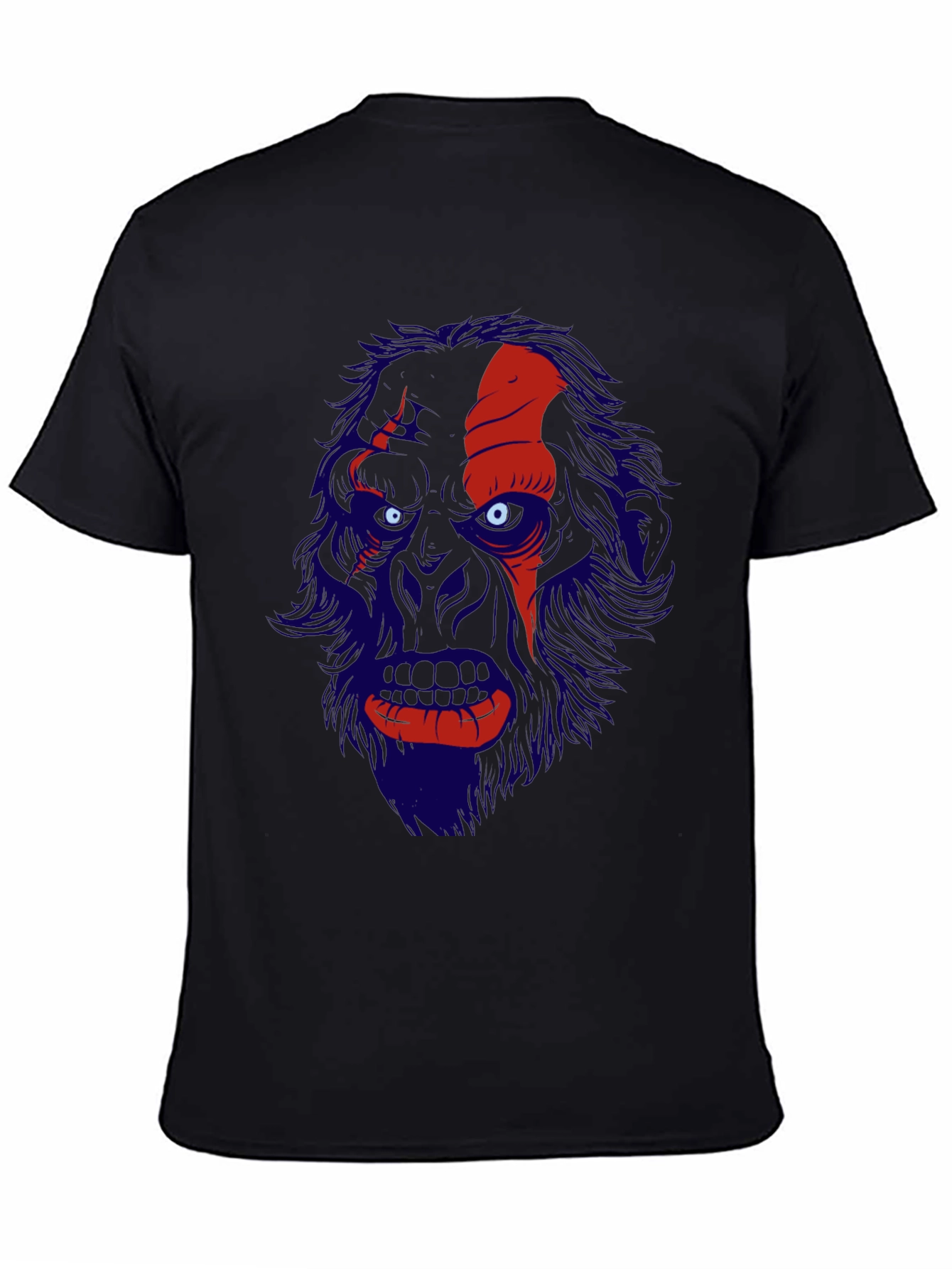 Graphic Tee: Primal Rage Design
