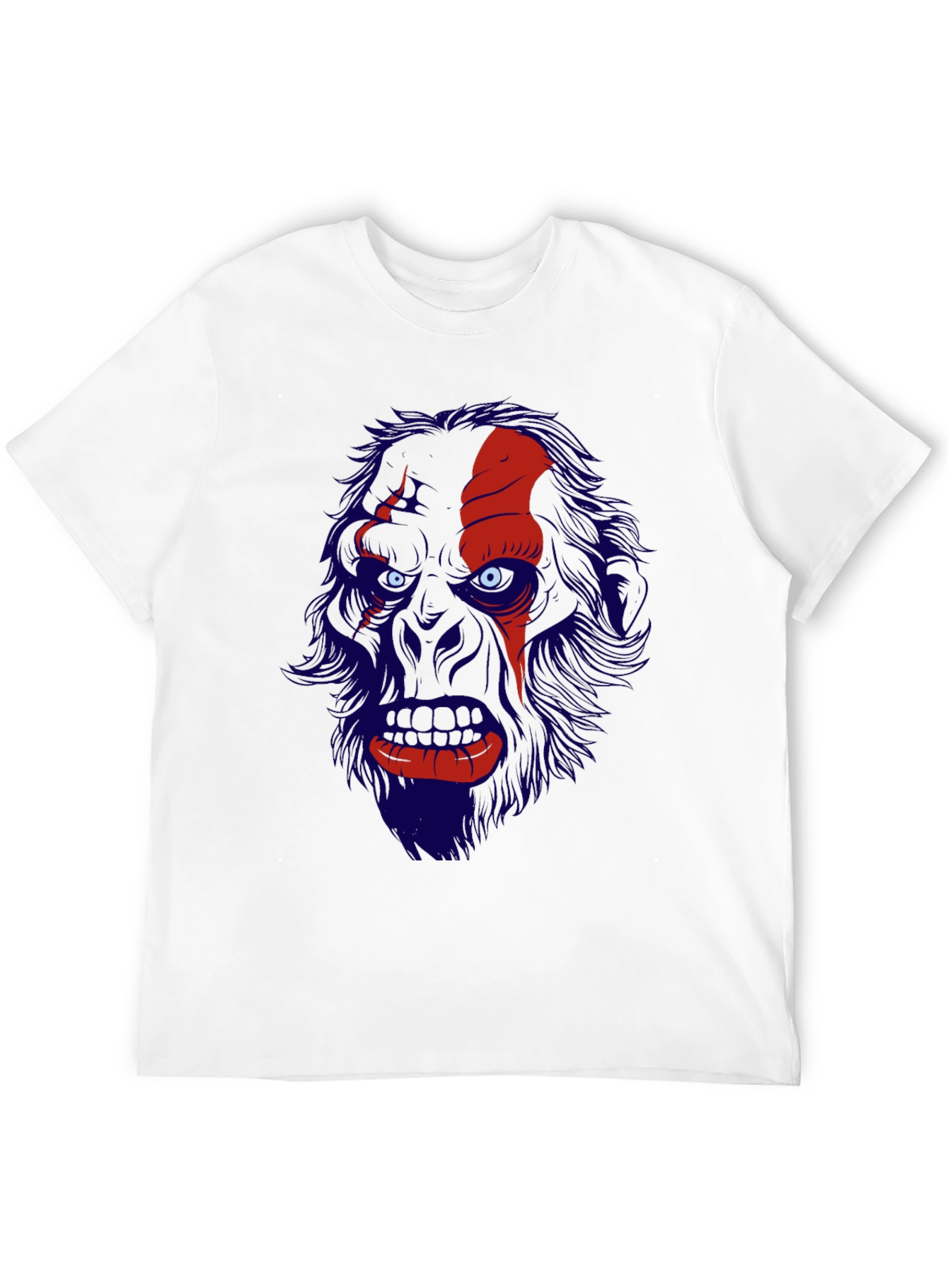 Graphic Tee: Primal Rage Design